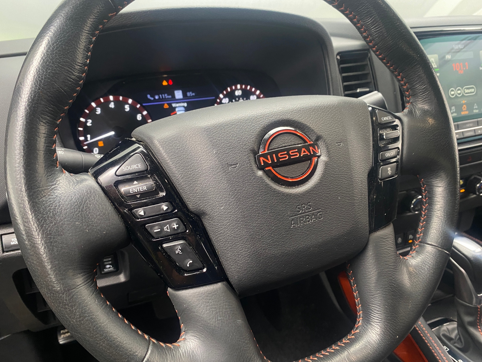 Thumbnail: 2023 Nissan Frontier - 5
