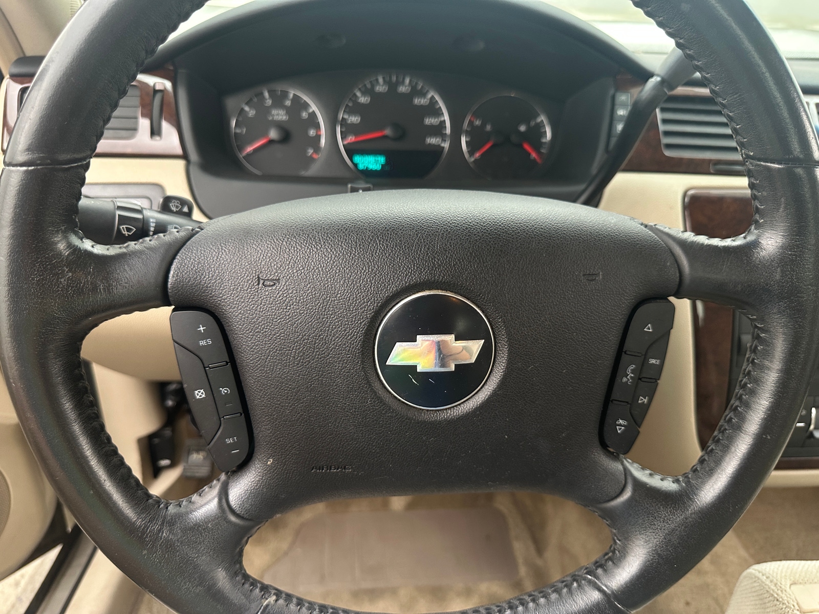 Thumbnail: 2010 Chevrolet Impala - 5