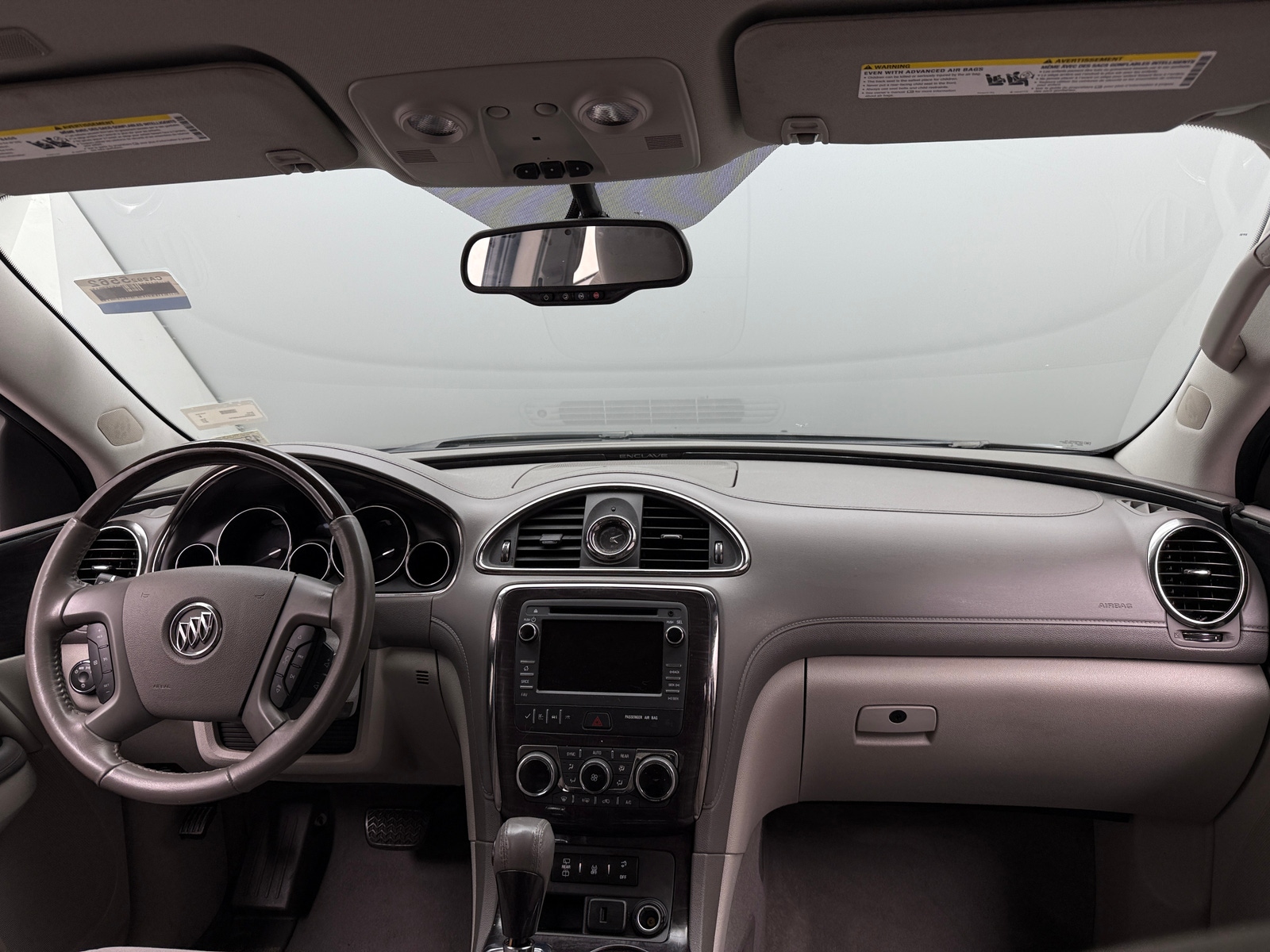 Thumbnail: 2017 Buick Enclave - 3
