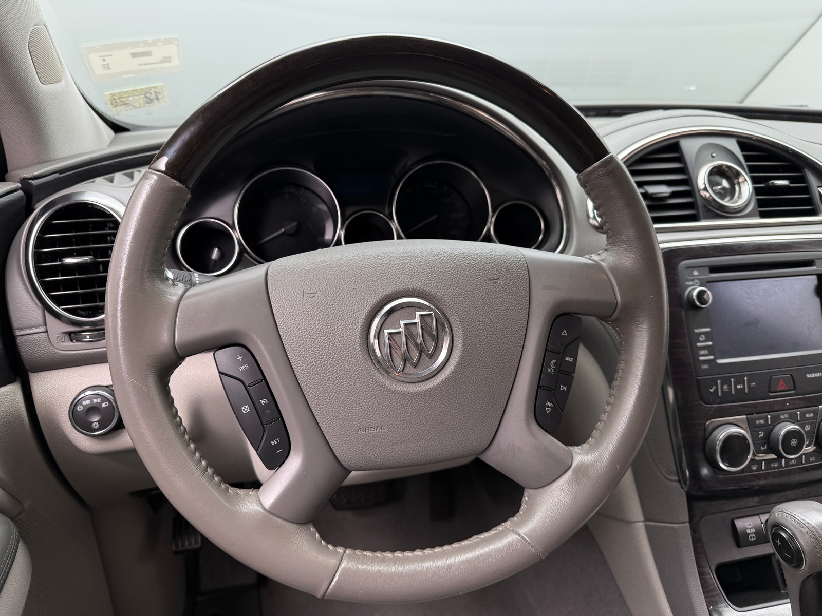Thumbnail: 2017 Buick Enclave - 5