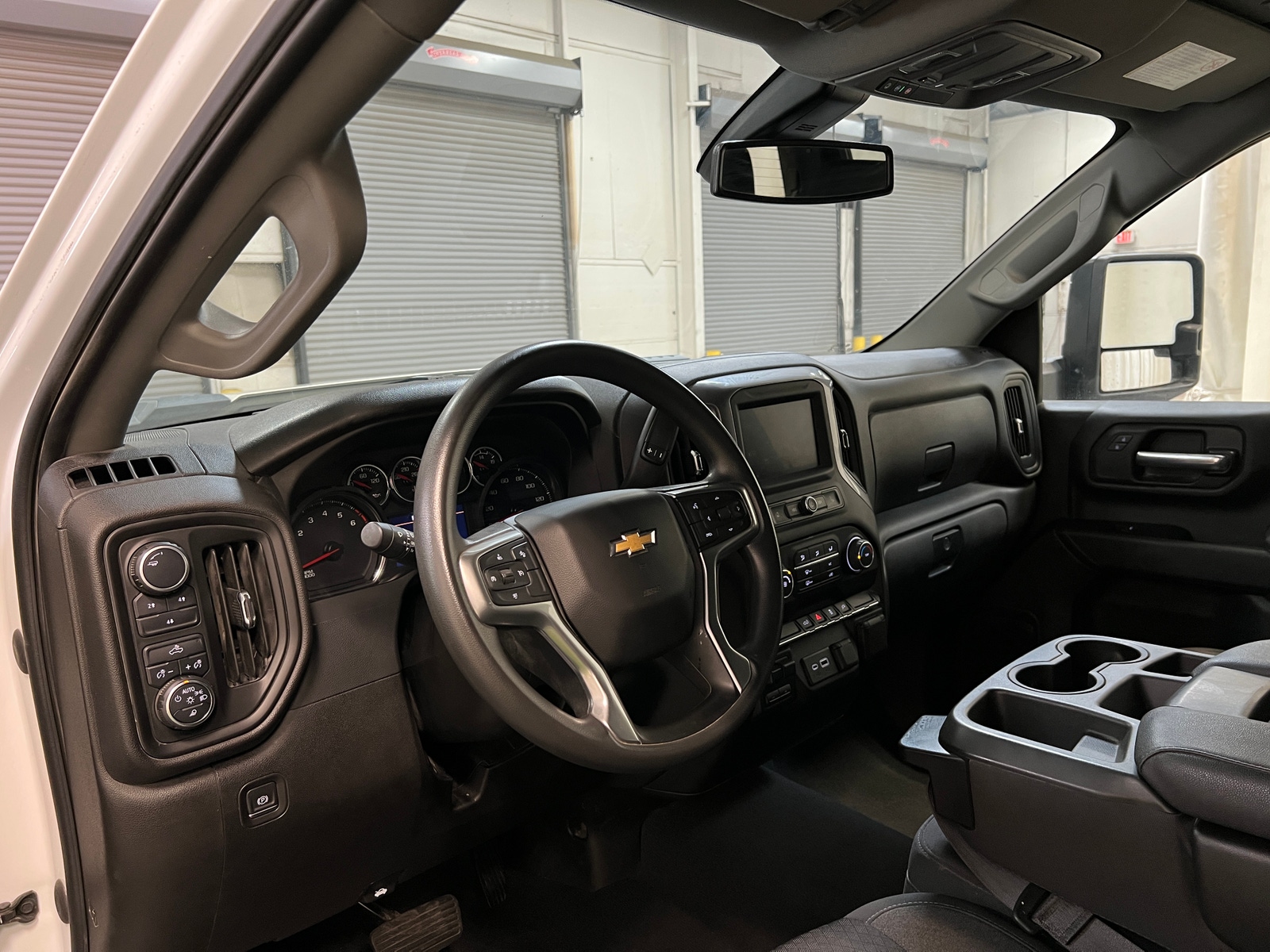 Thumbnail: 2022 Chevrolet Silverado 2500 - 3