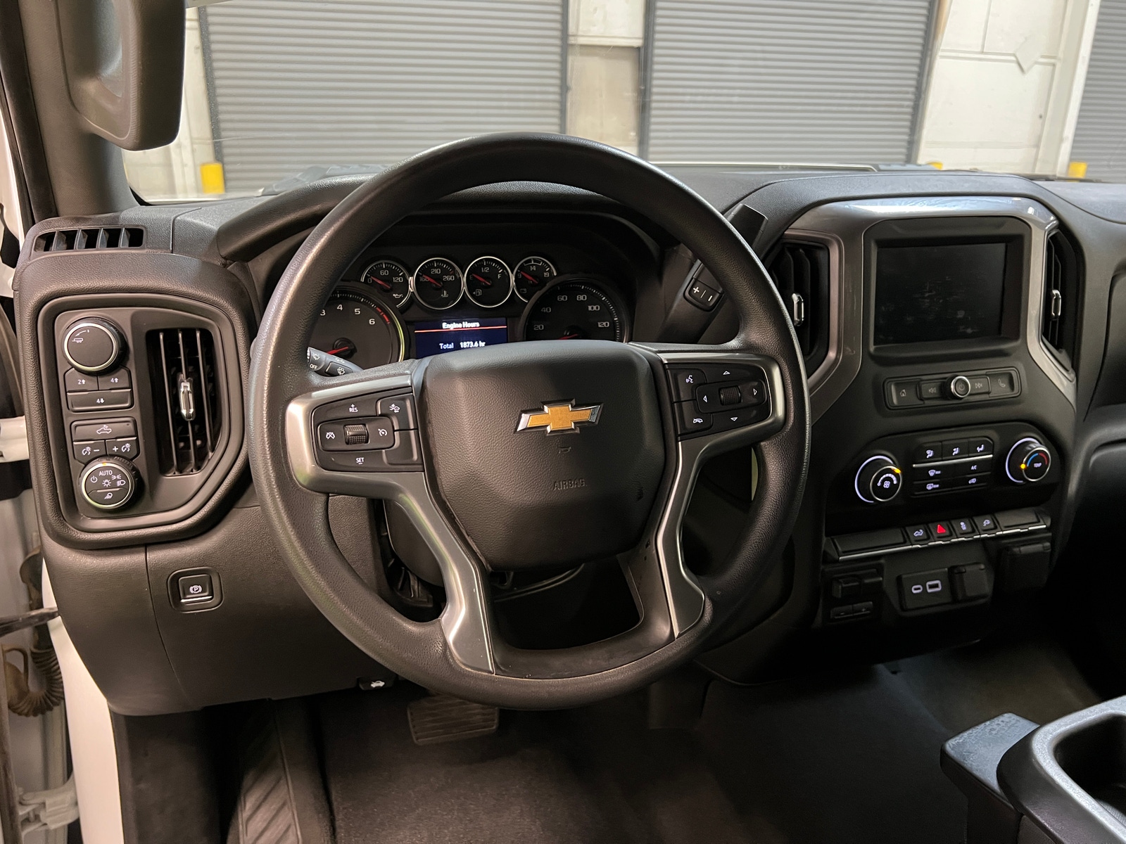 Thumbnail: 2022 Chevrolet Silverado 2500 - 5