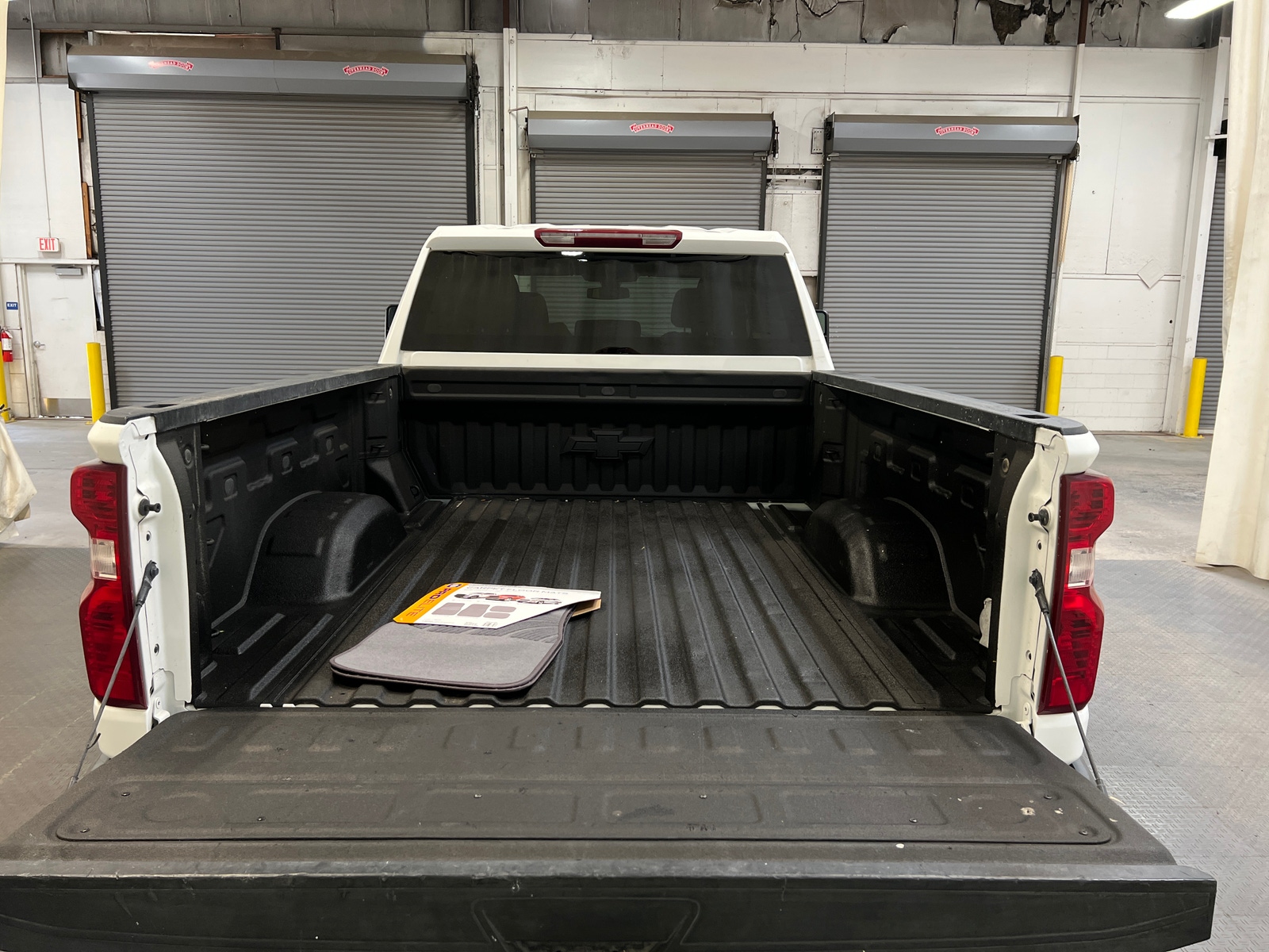 Thumbnail: 2022 Chevrolet Silverado 2500 - 7