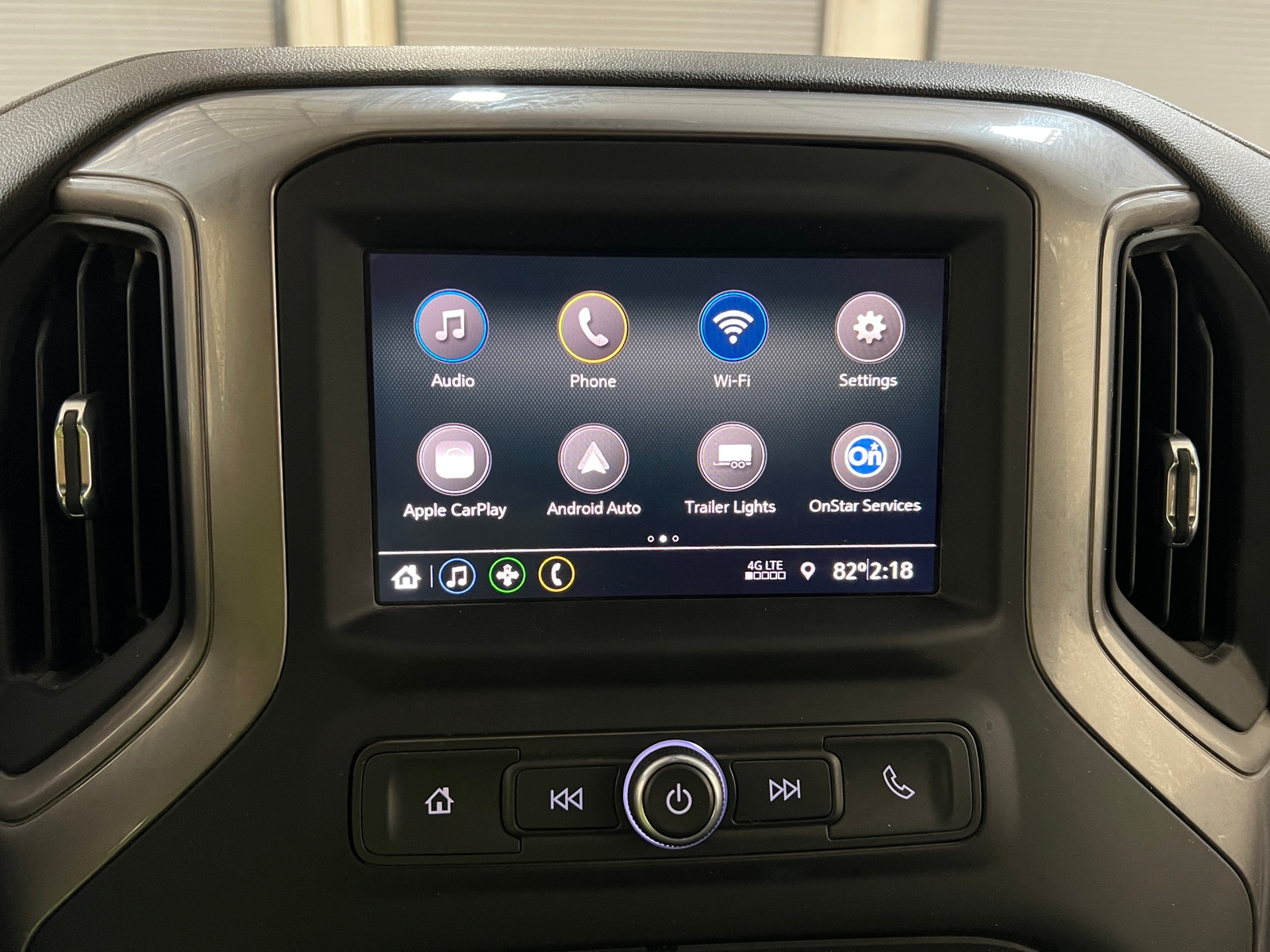 Thumbnail: 2022 Chevrolet Silverado 2500 - 4