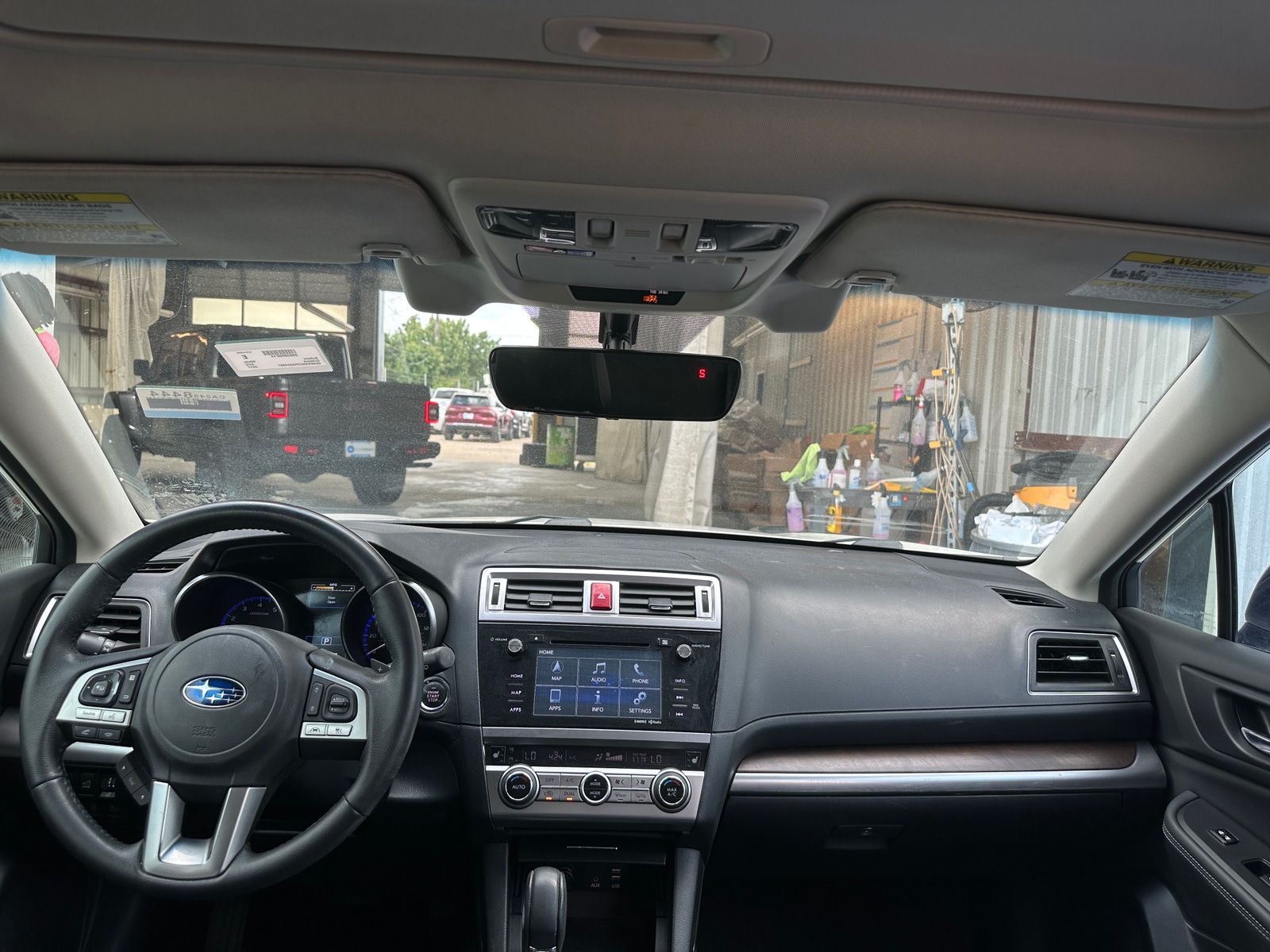 Thumbnail: 2017 Subaru Outback - 2