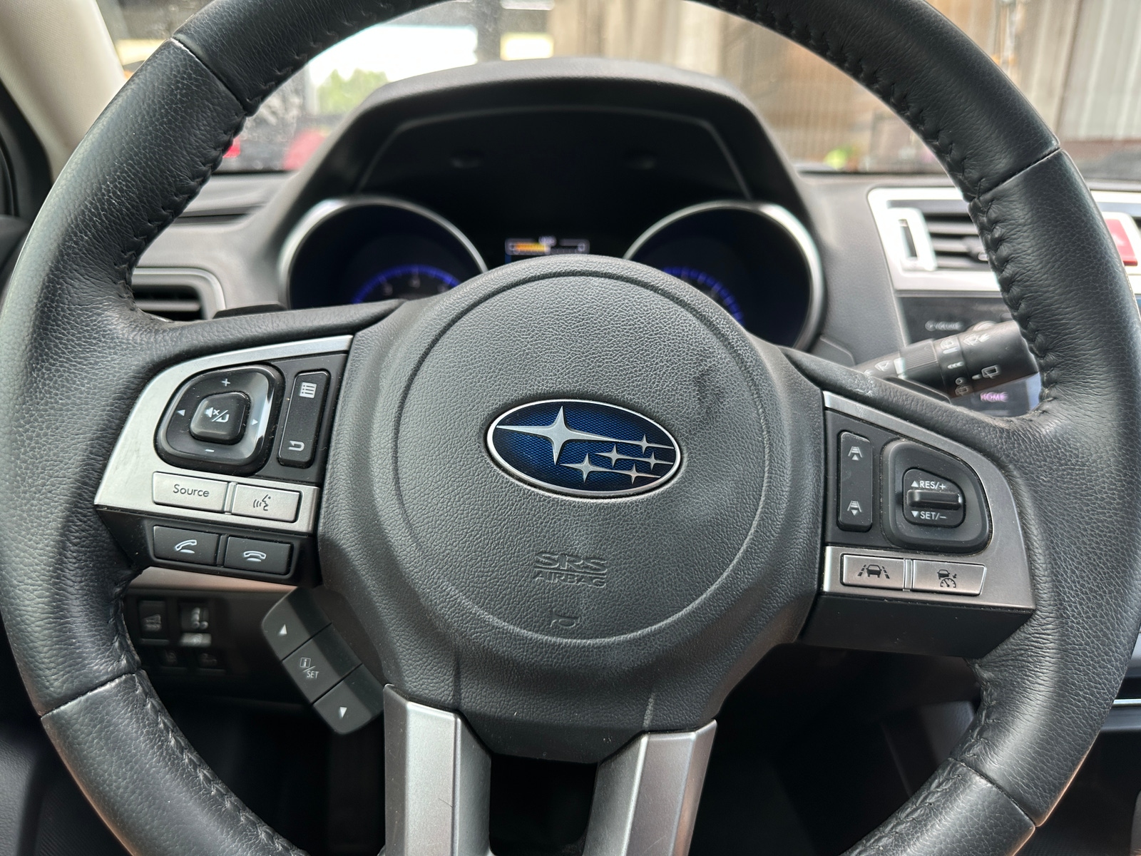Thumbnail: 2017 Subaru Outback - 4