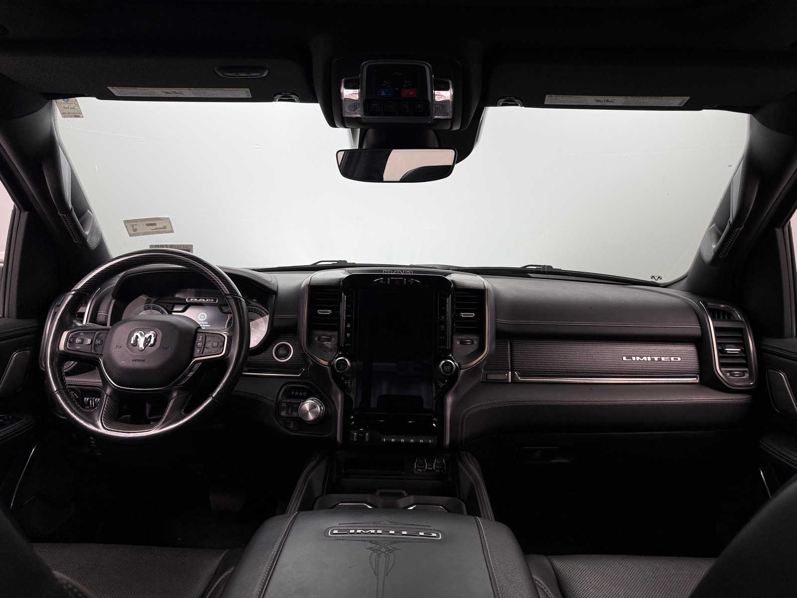 Thumbnail: 2020 RAM 1500 - 2
