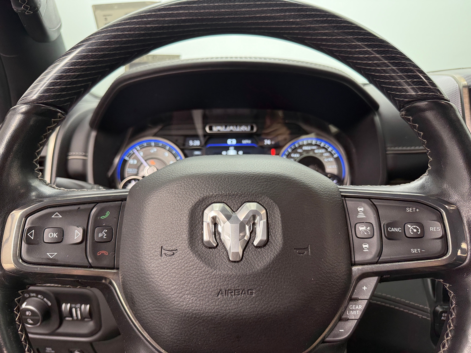Thumbnail: 2020 RAM 1500 - 4