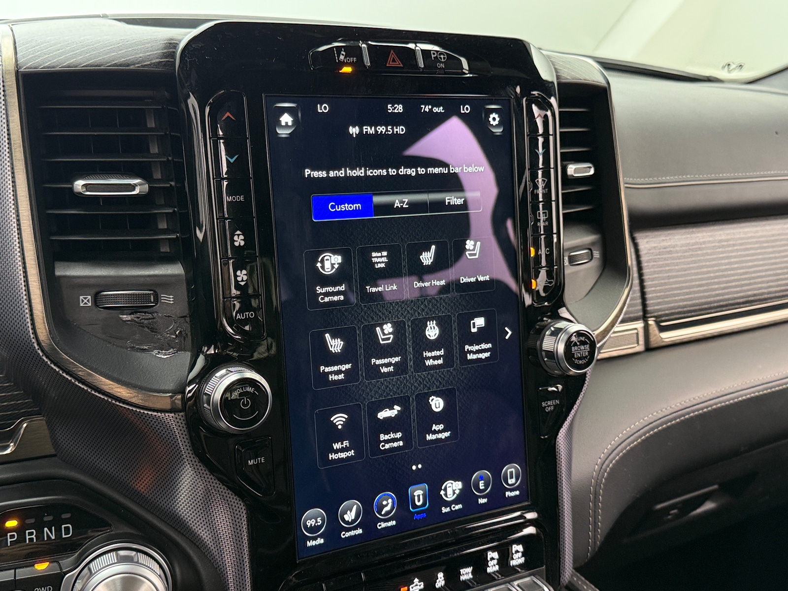 Thumbnail: 2020 RAM 1500 - 3