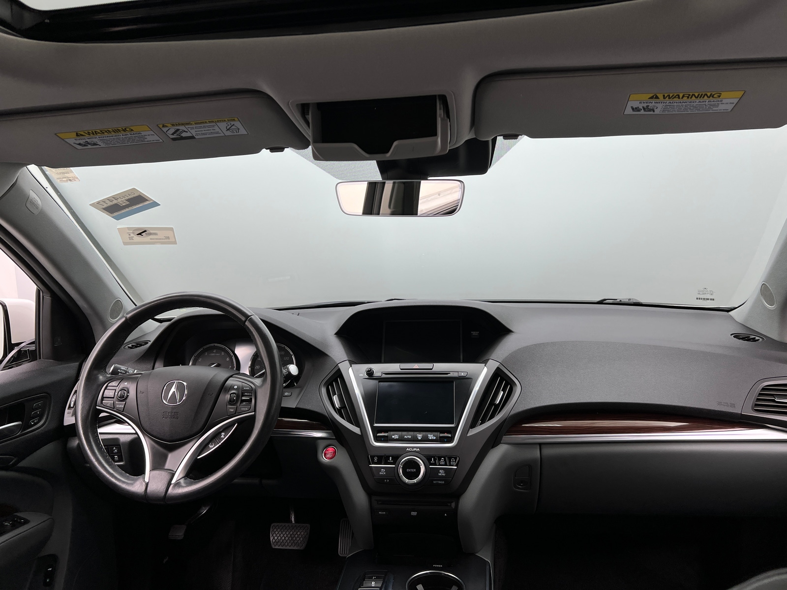 Thumbnail: 2016 Acura MDX - 2