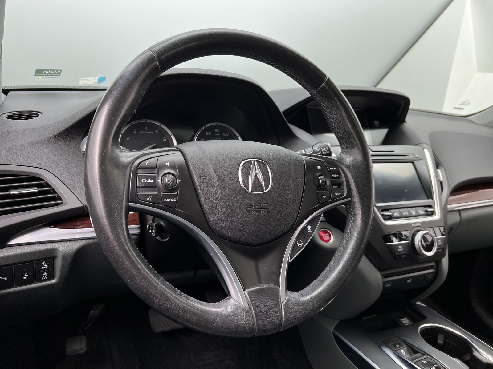 Thumbnail: 2016 Acura MDX - 4