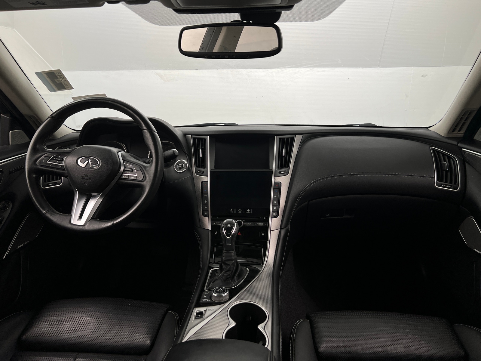 Thumbnail: 2019 INFINITI Q50 - 2