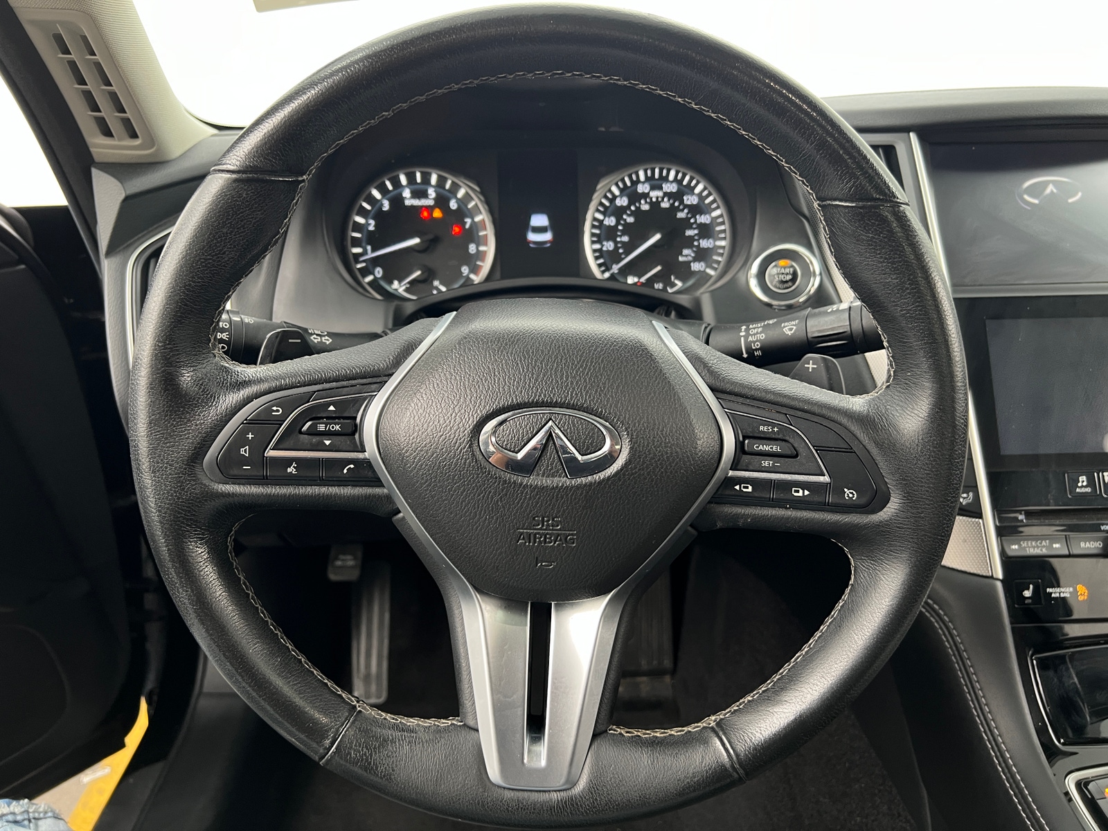 Thumbnail: 2019 INFINITI Q50 - 4