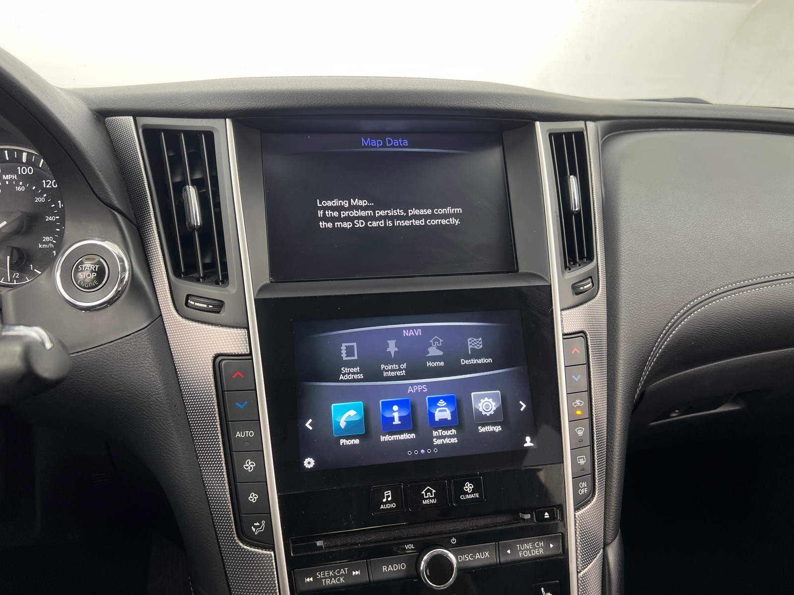 Thumbnail: 2019 INFINITI Q50 - 3
