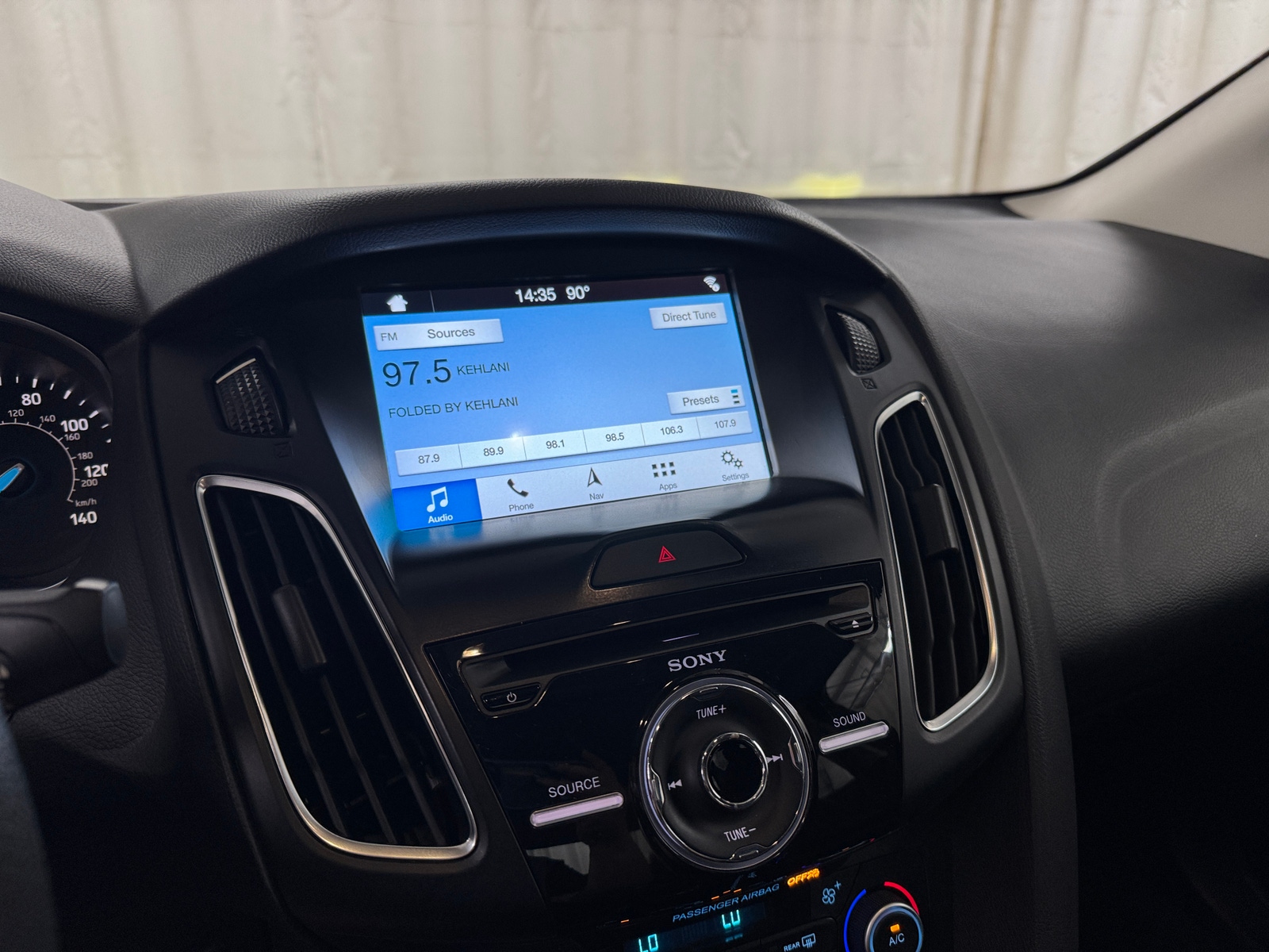 Thumbnail: 2018 Ford Focus - 4