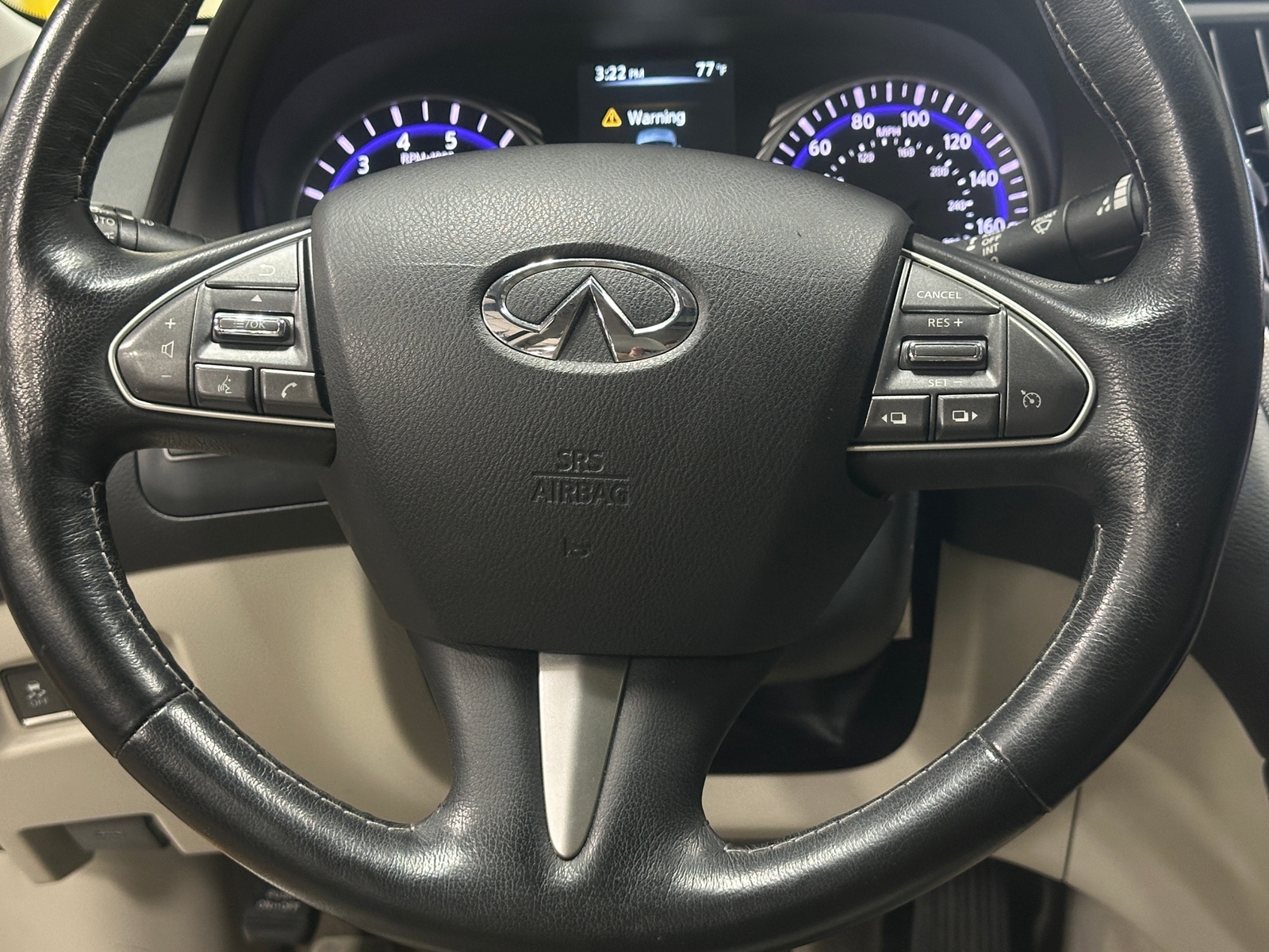 Thumbnail: 2015 INFINITI Q50 - 5