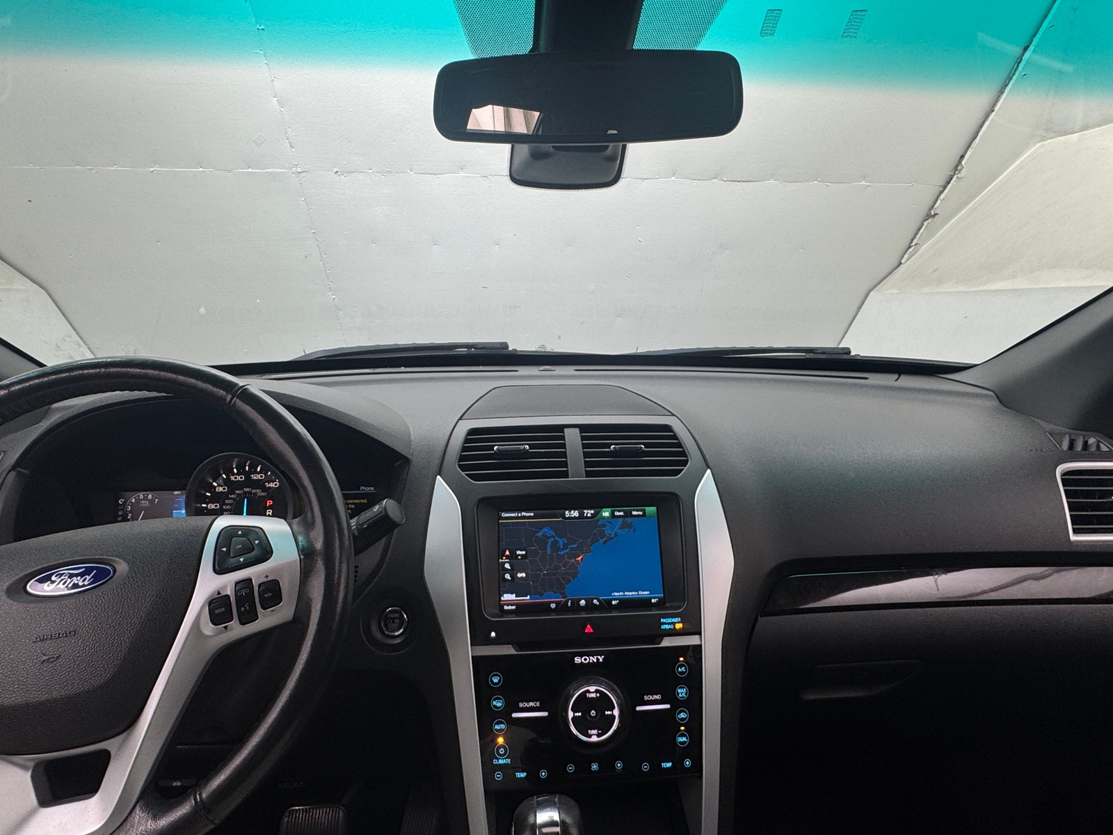 Thumbnail: 2013 Ford Explorer - 2