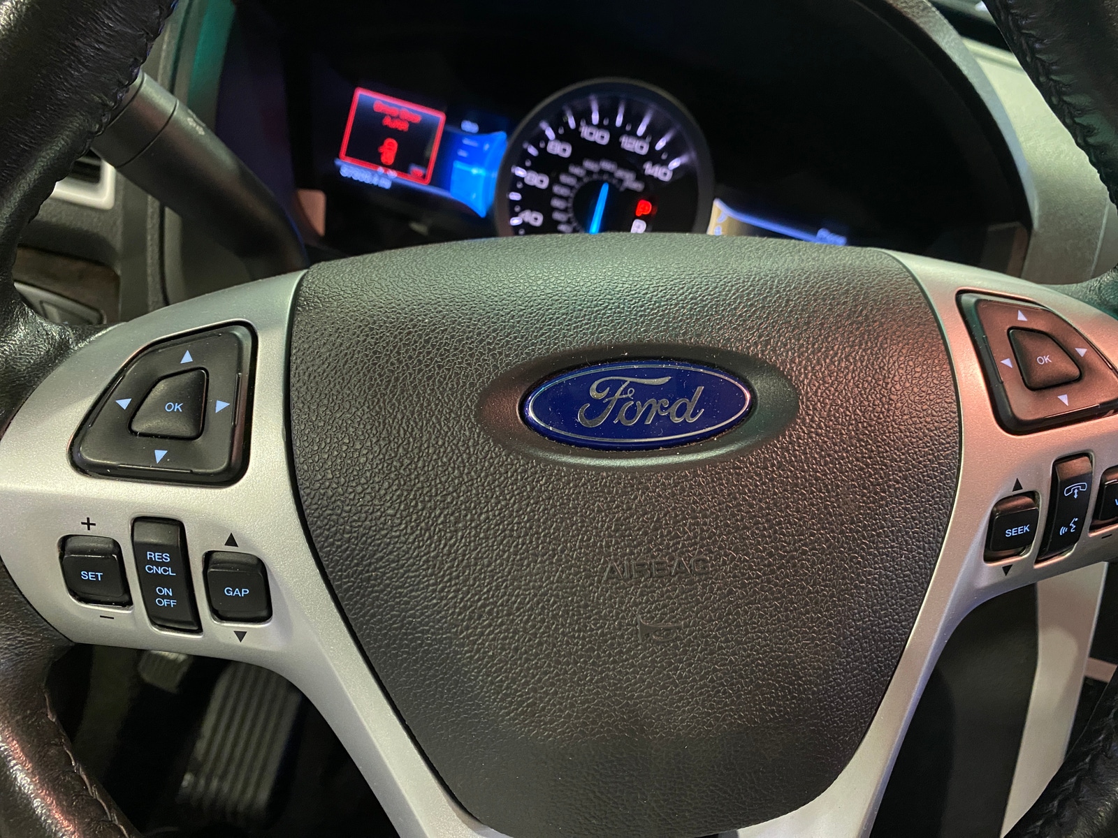 Thumbnail: 2013 Ford Explorer - 4