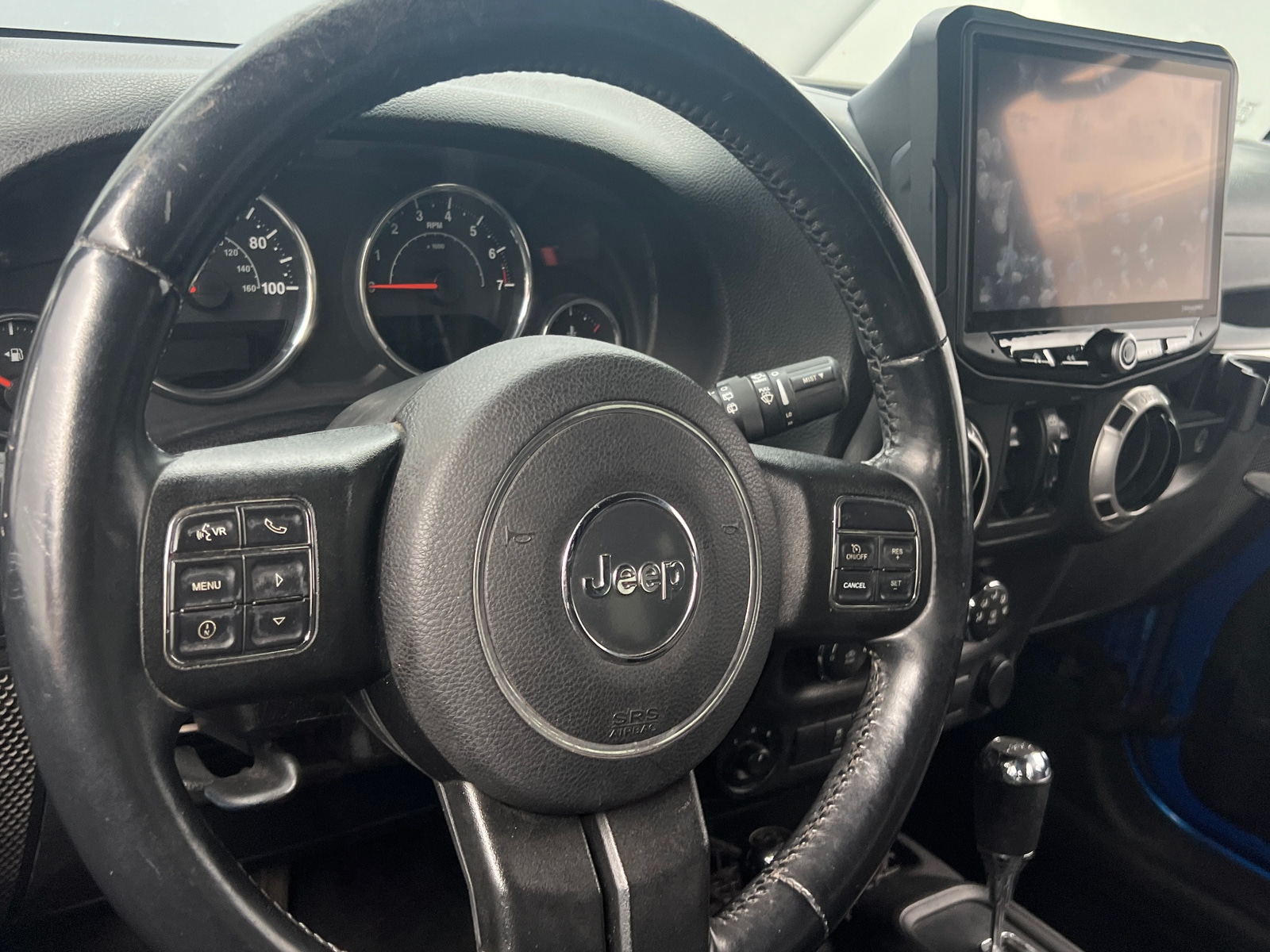 Thumbnail: 2015 Jeep Wrangler - 5