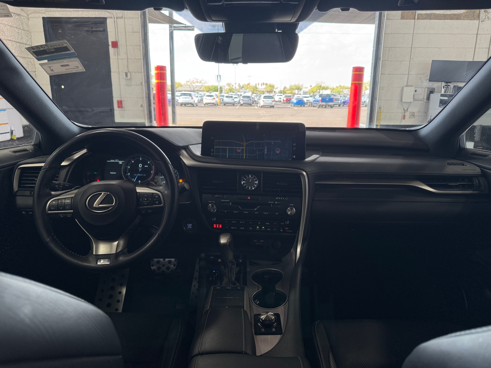 Thumbnail: 2020 Lexus RX - 2