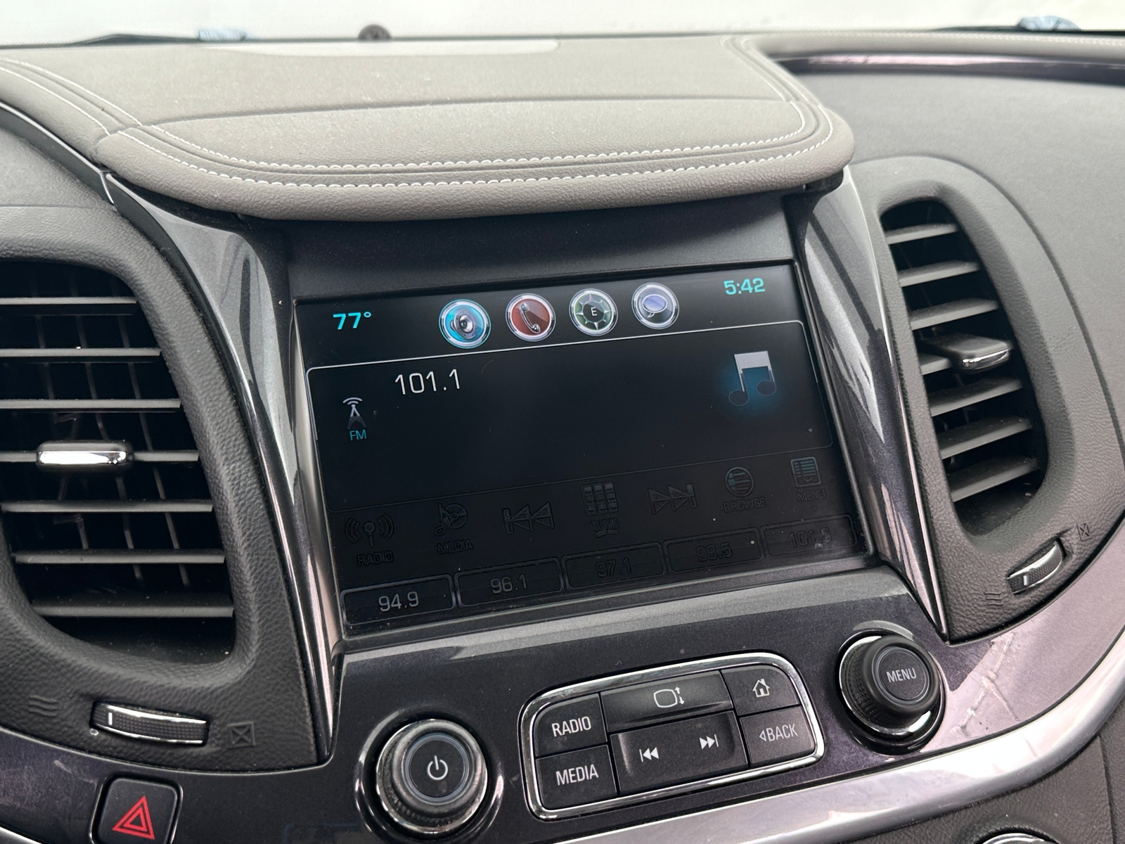 Thumbnail: 2019 Chevrolet Impala - 4