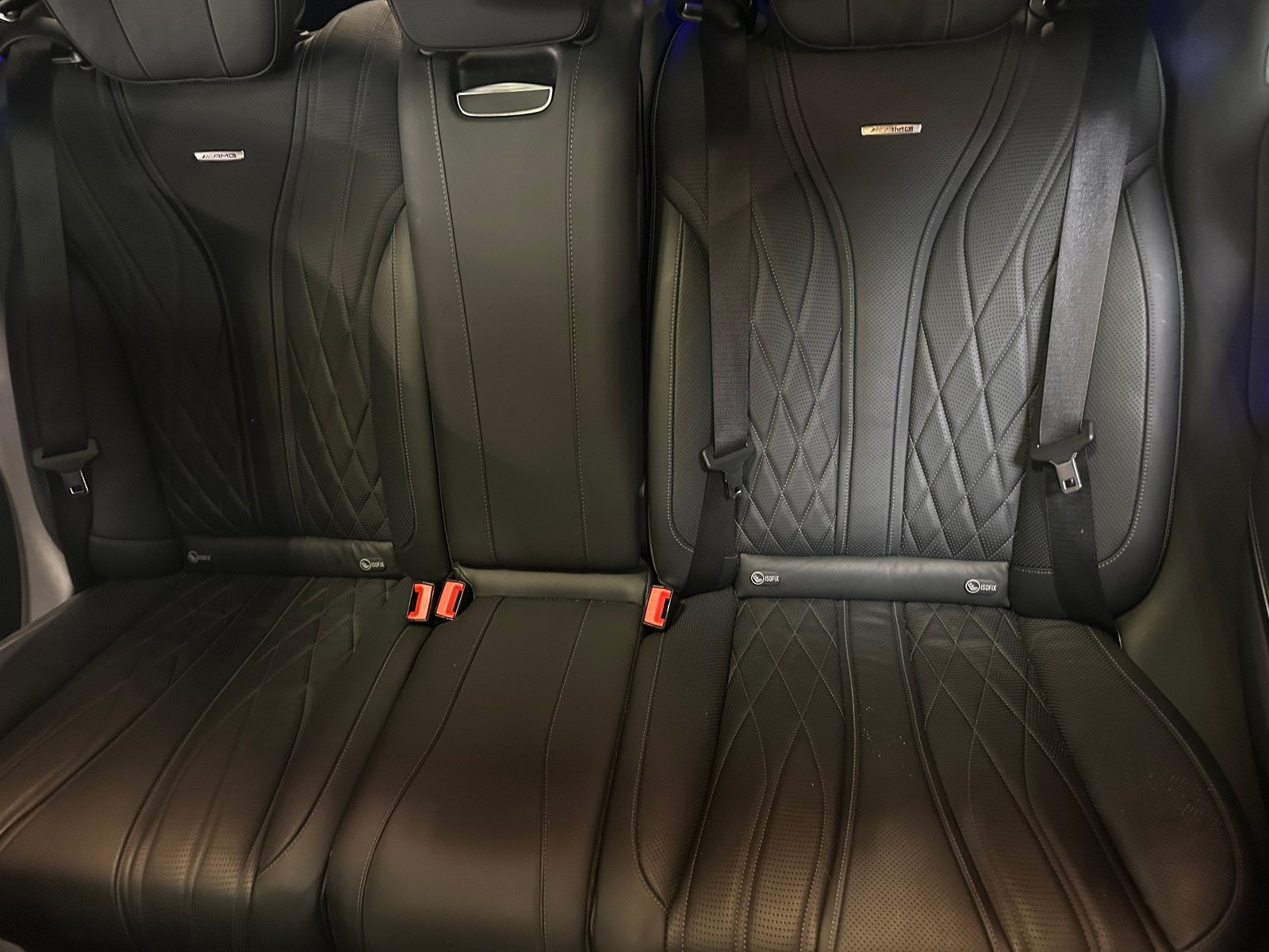 Thumbnail: 2015 Mercedes-Benz S-Class - 5