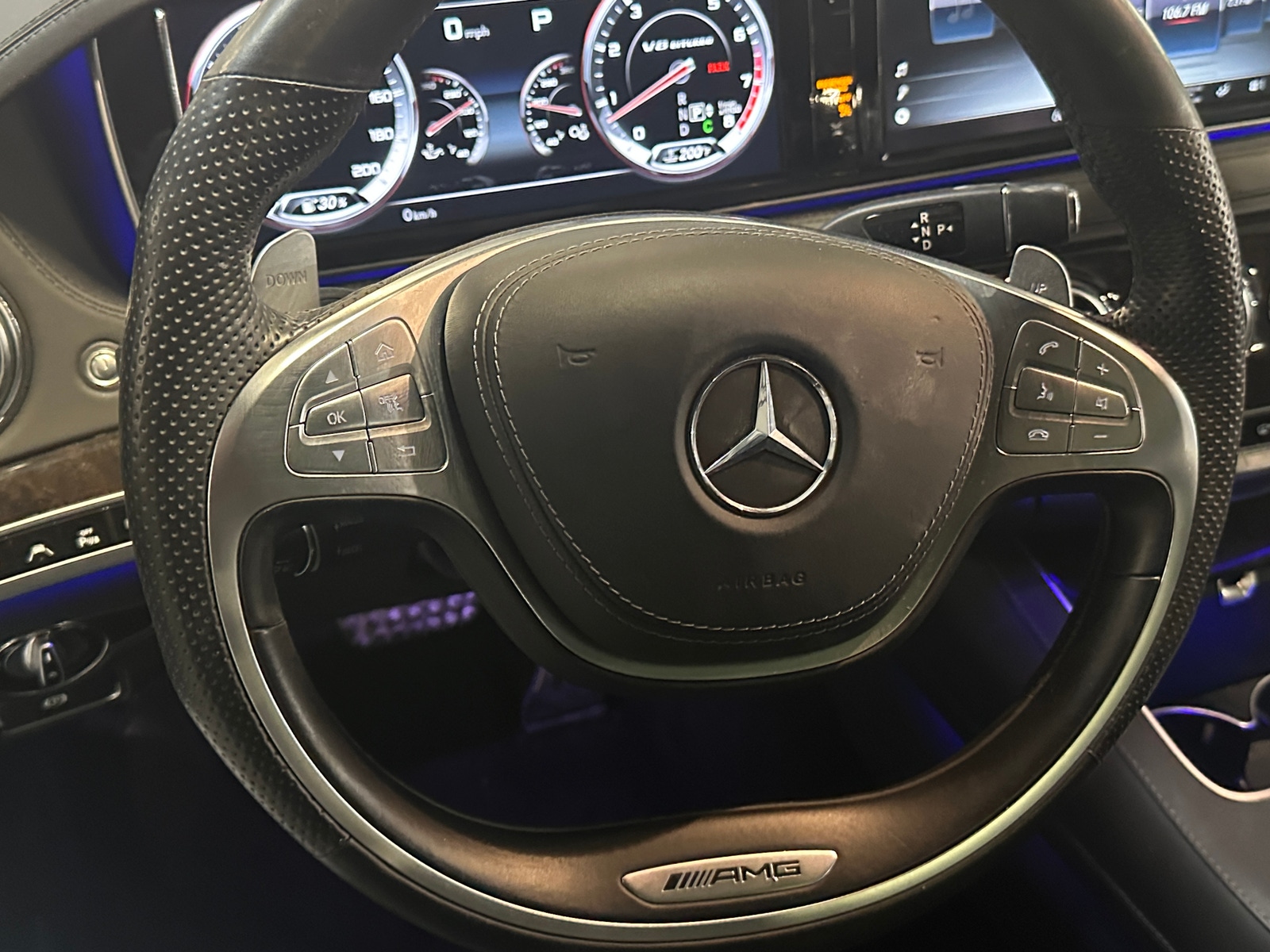 Thumbnail: 2015 Mercedes-Benz S-Class - 4