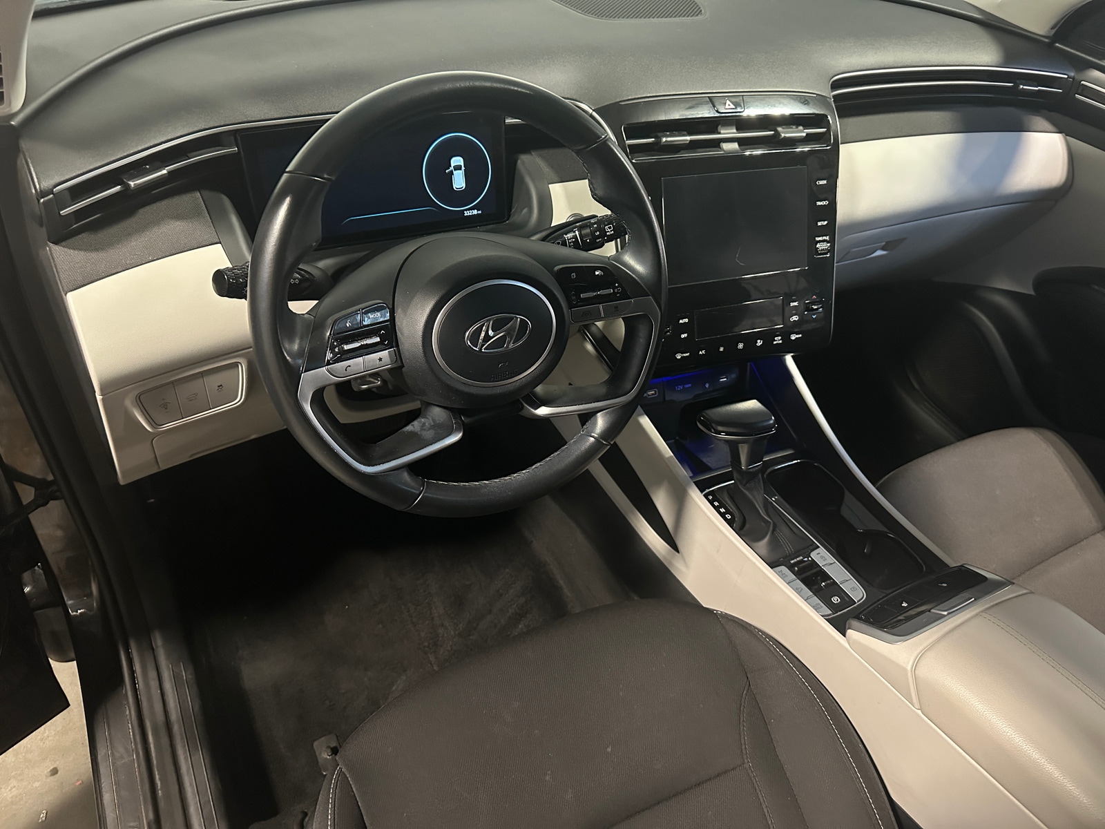 Thumbnail: 2022 Hyundai Tucson - 3
