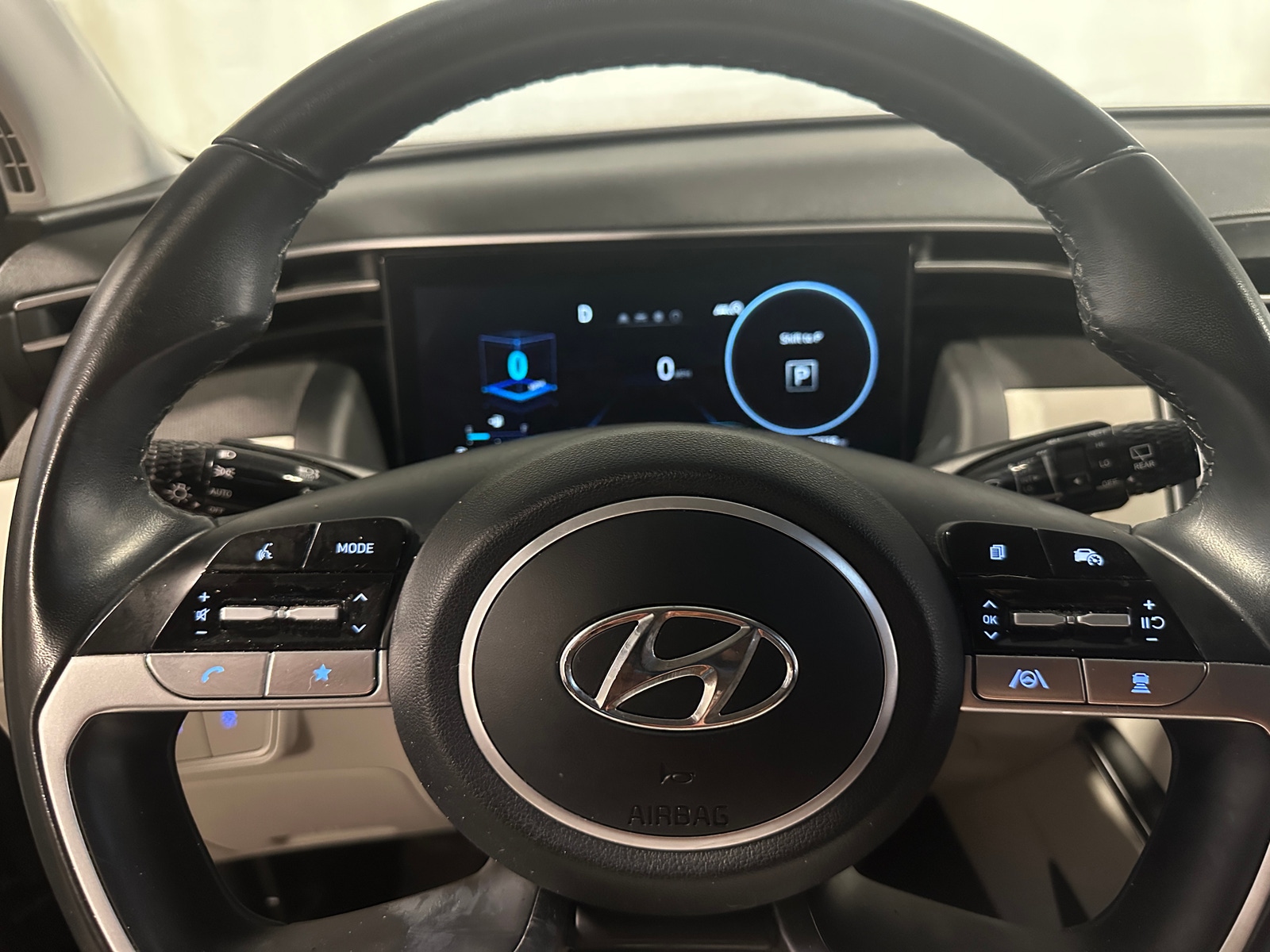 Thumbnail: 2022 Hyundai Tucson - 5