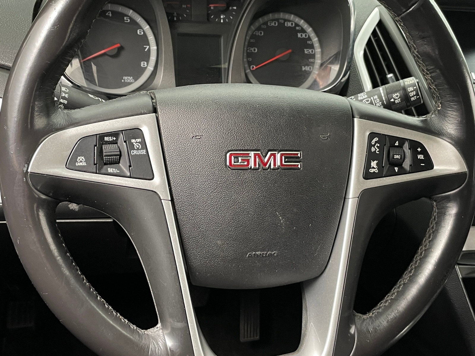 Thumbnail: 2017 GMC Terrain - 5