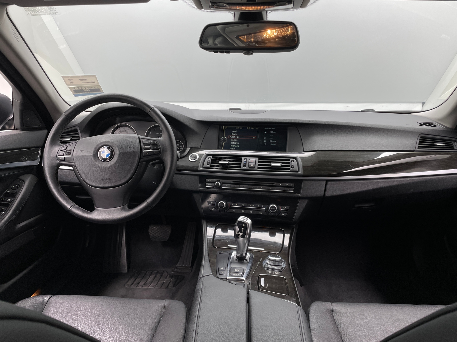 Thumbnail: 2011 BMW 5 Series - 2