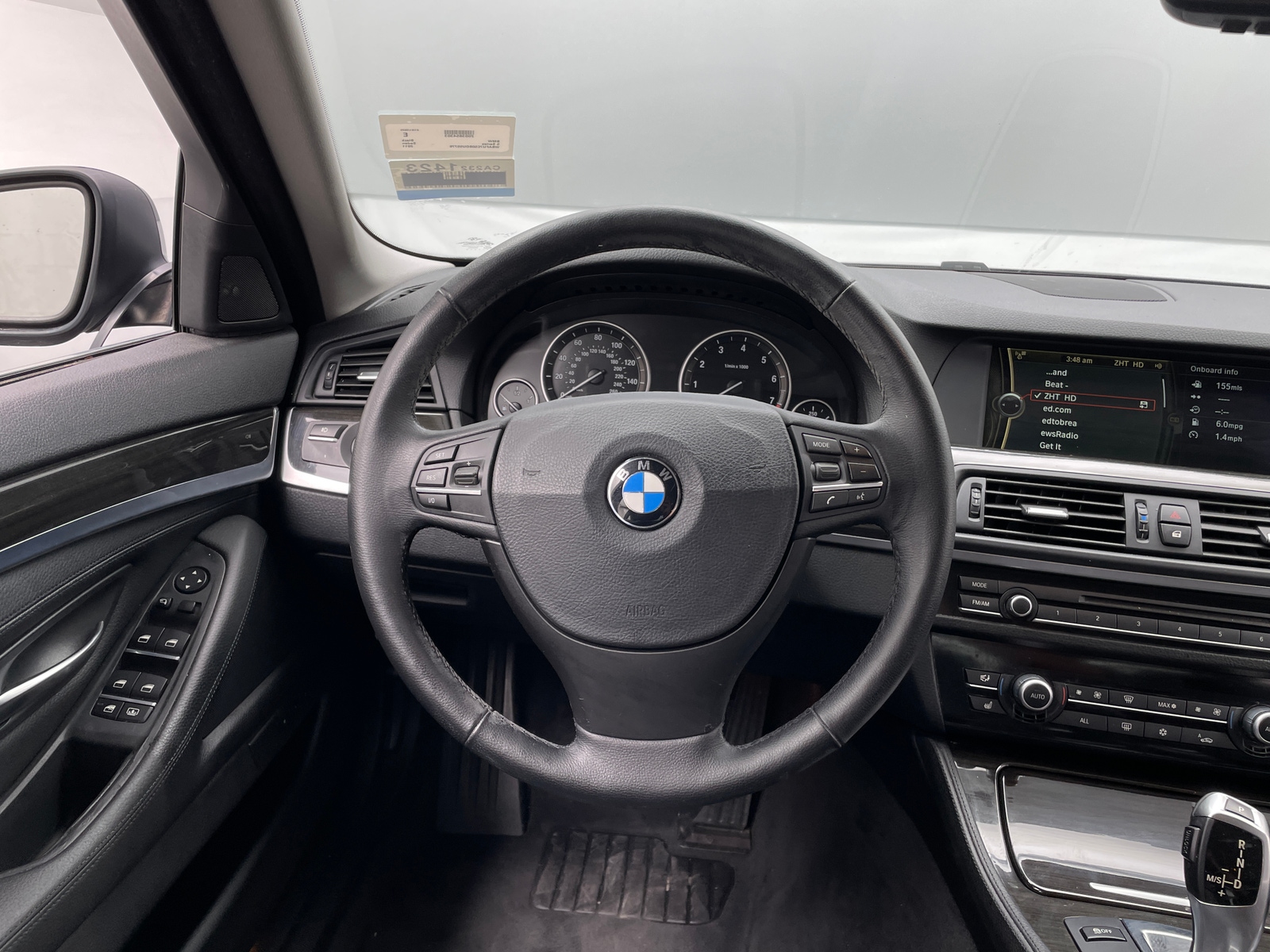 Thumbnail: 2011 BMW 5 Series - 4