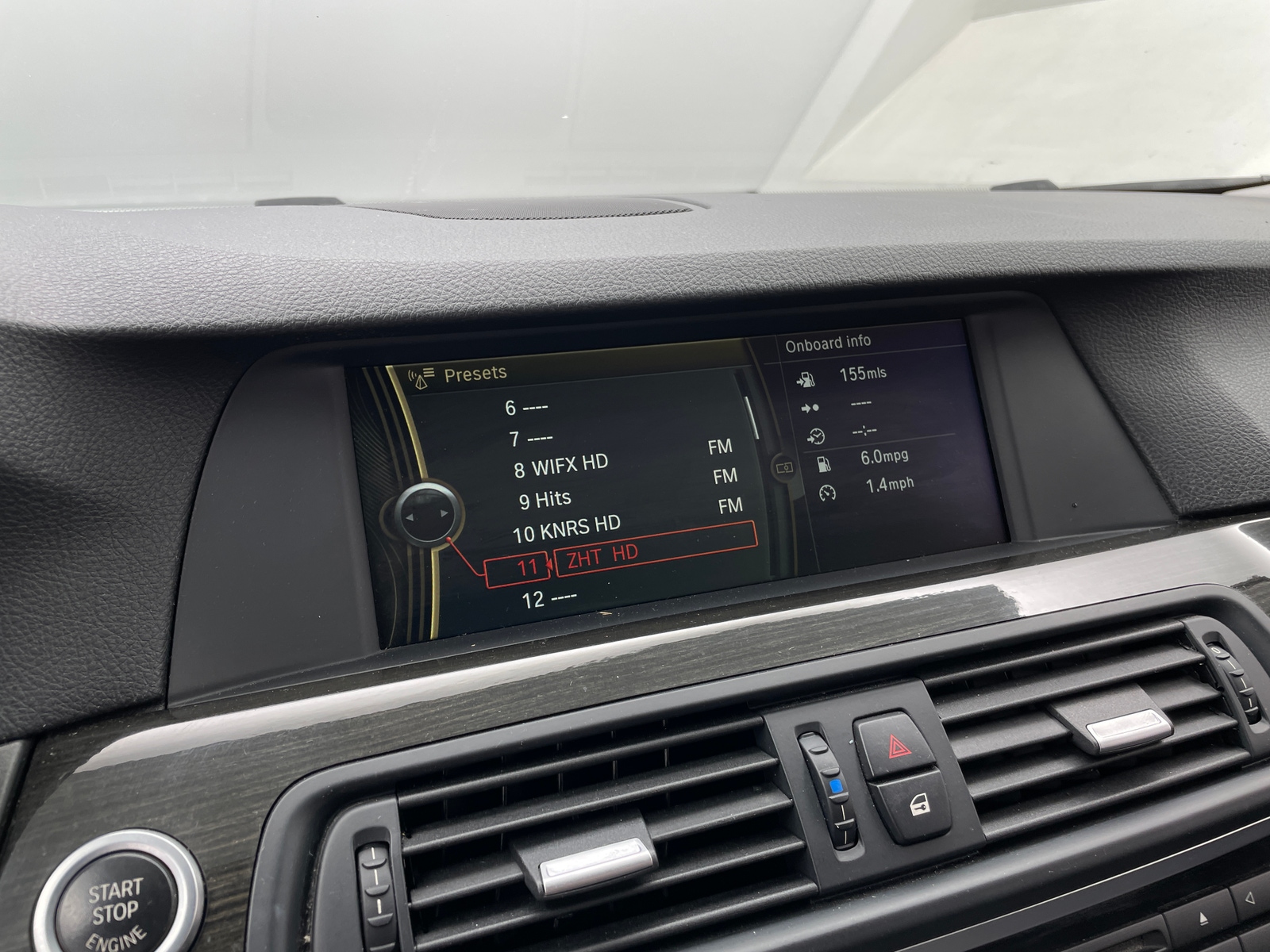 Thumbnail: 2011 BMW 5 Series - 3