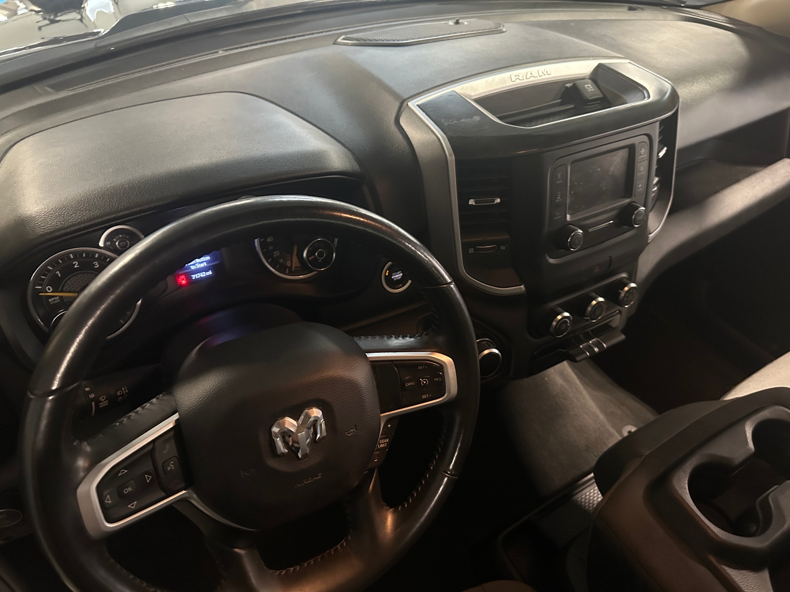 Thumbnail: 2020 RAM 1500 - 3