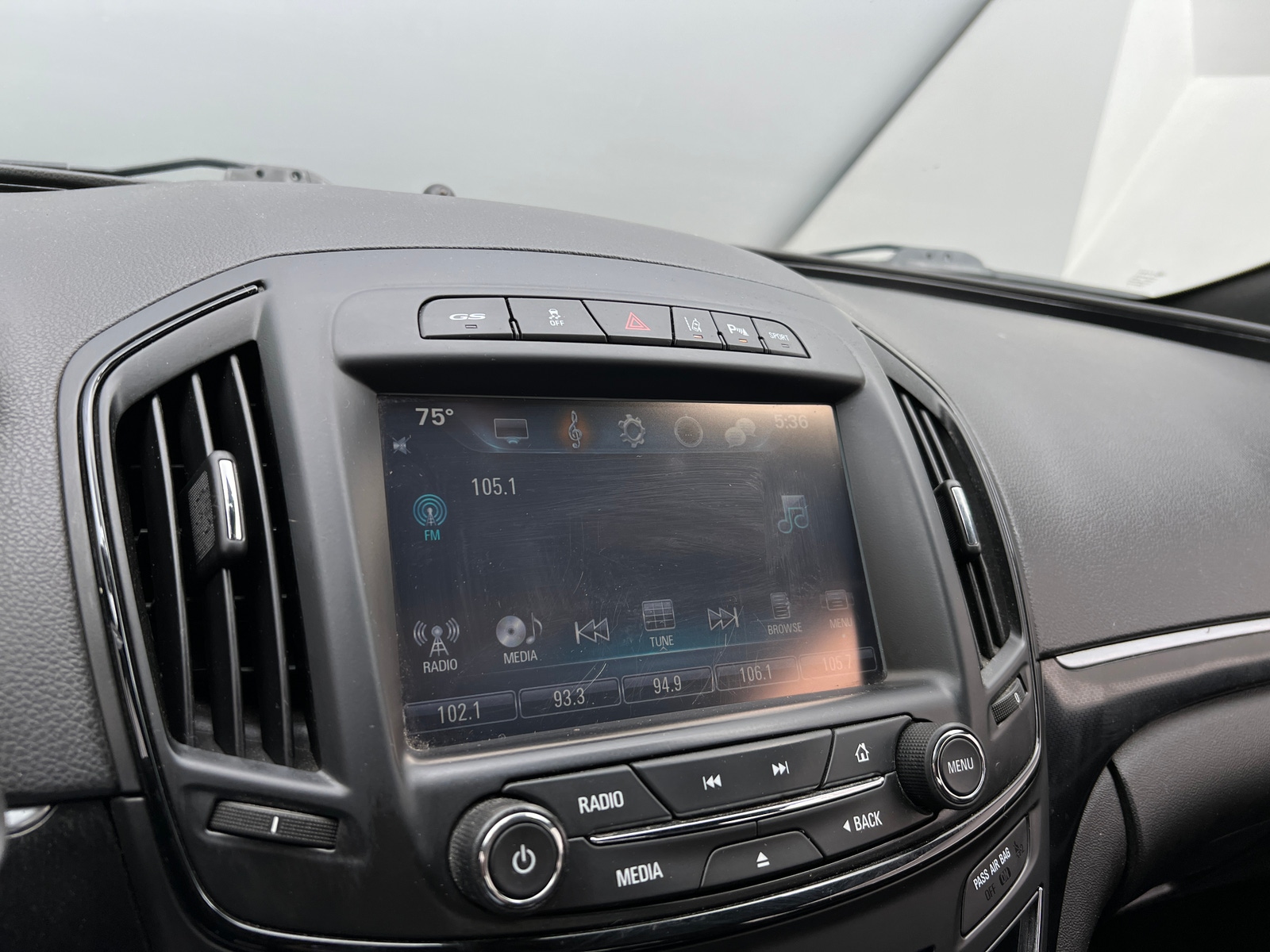 Thumbnail: 2016 Buick Regal - 3