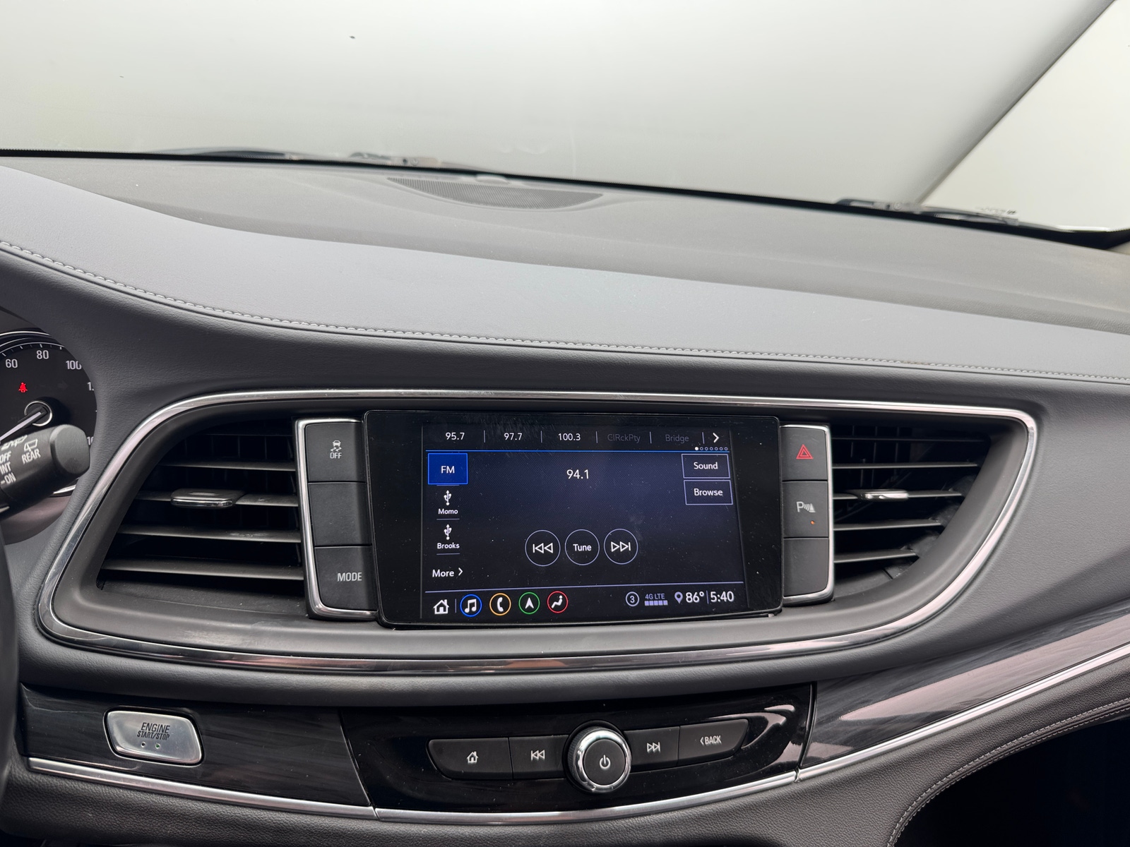 Thumbnail: 2020 Buick Enclave - 3
