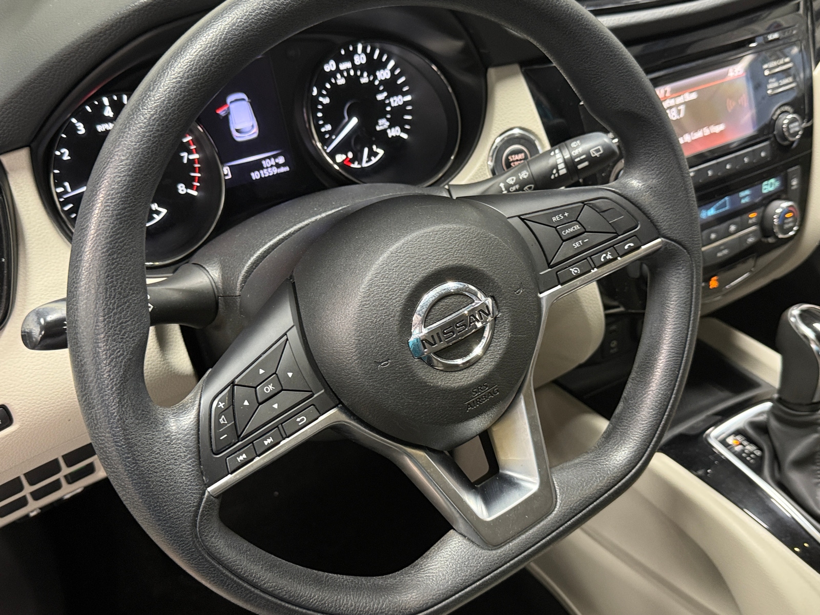 Thumbnail: 2018 Nissan Rogue Sport - 5