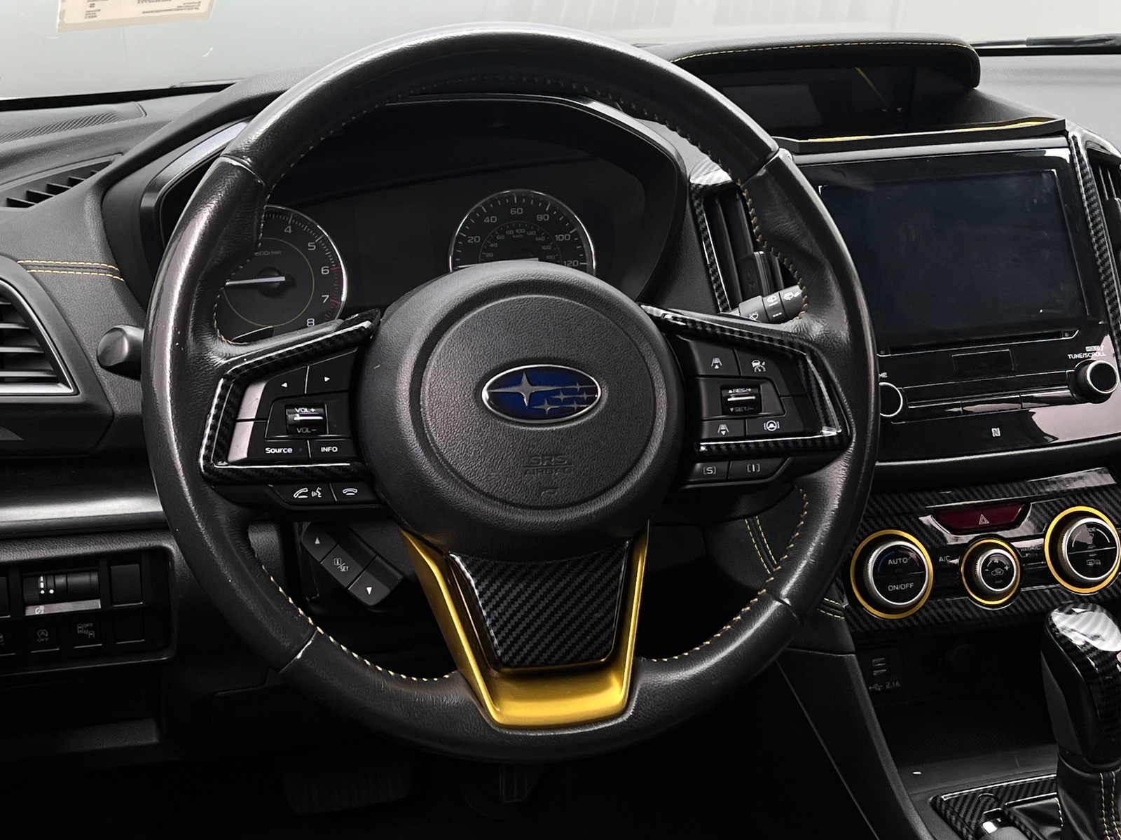 Thumbnail: 2021 Subaru Crosstrek - 4