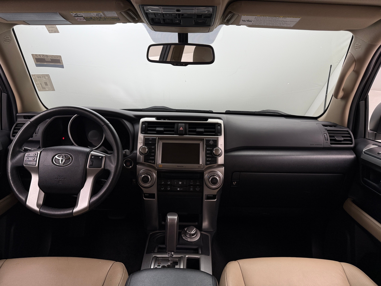 Thumbnail: 2013 Toyota 4Runner - 3