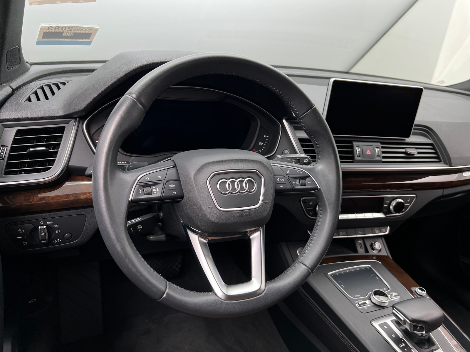 Thumbnail: 2019 Audi Q5 - 4