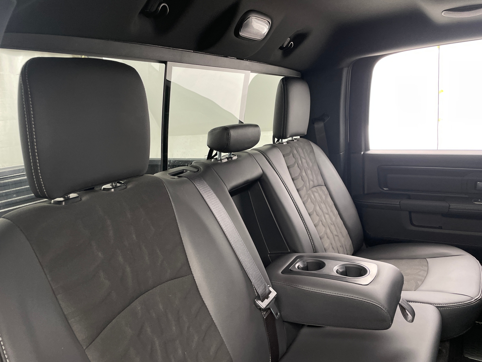 Thumbnail: 2018 RAM 1500 - 6