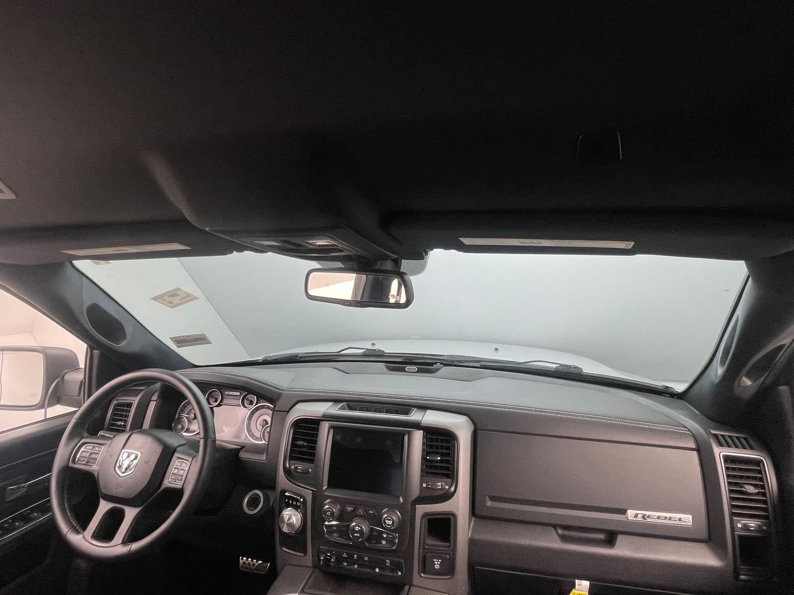 Thumbnail: 2018 RAM 1500 - 3