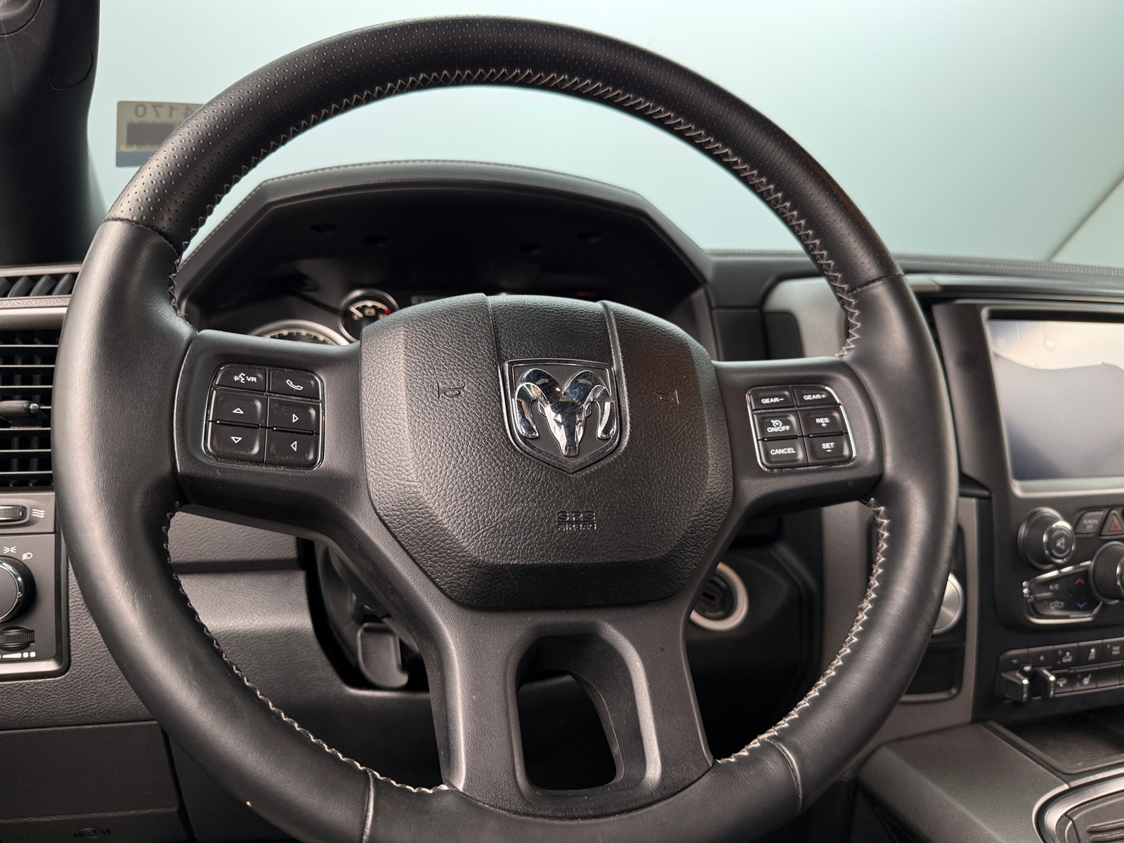 Thumbnail: 2018 RAM 1500 - 5