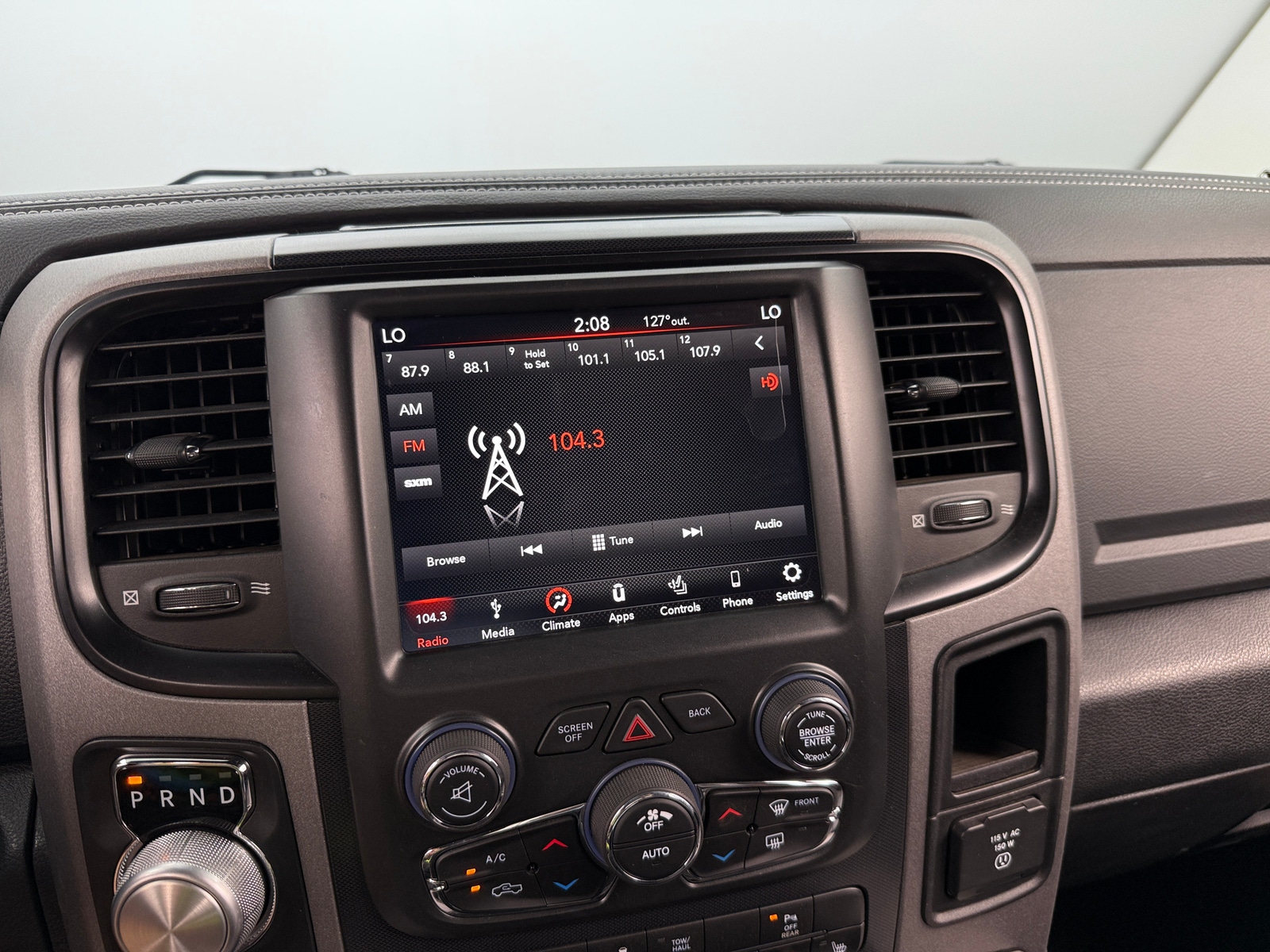 Thumbnail: 2018 RAM 1500 - 4