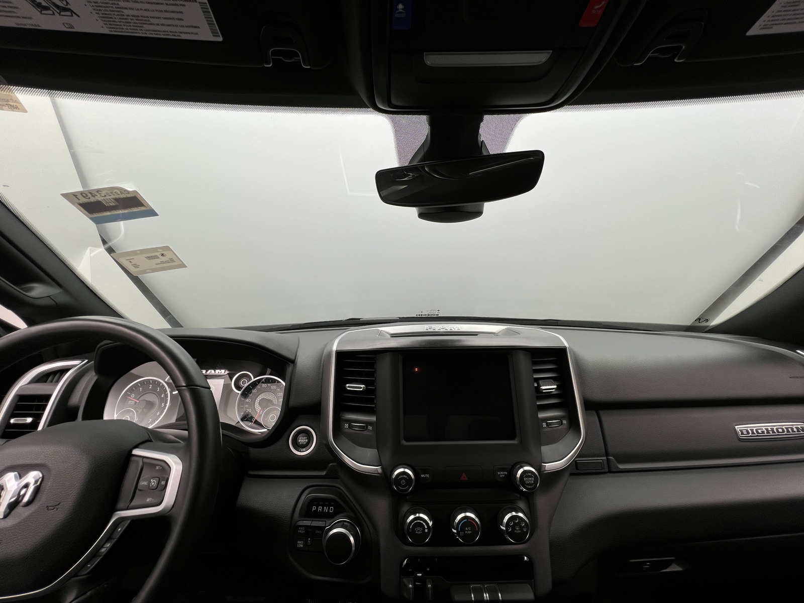 Thumbnail: 2024 RAM 2500 - 3