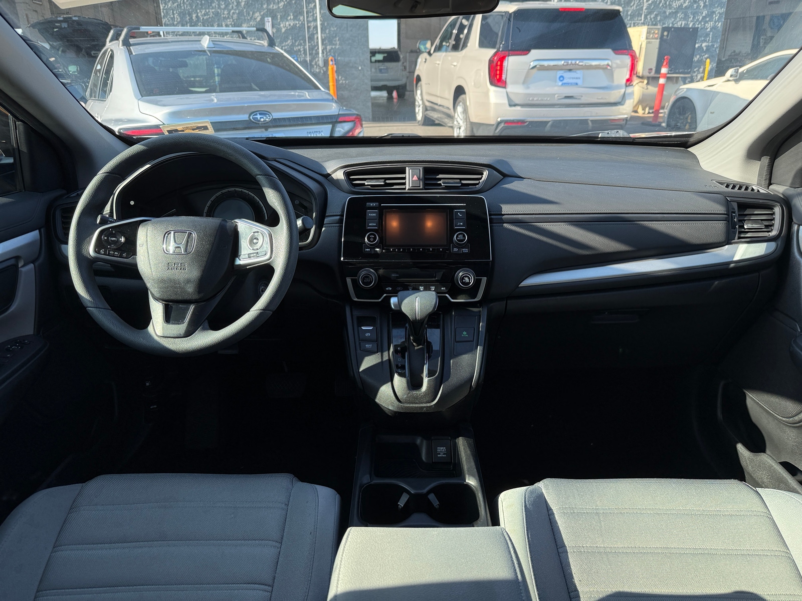 Thumbnail: 2017 Honda CR-V - 3
