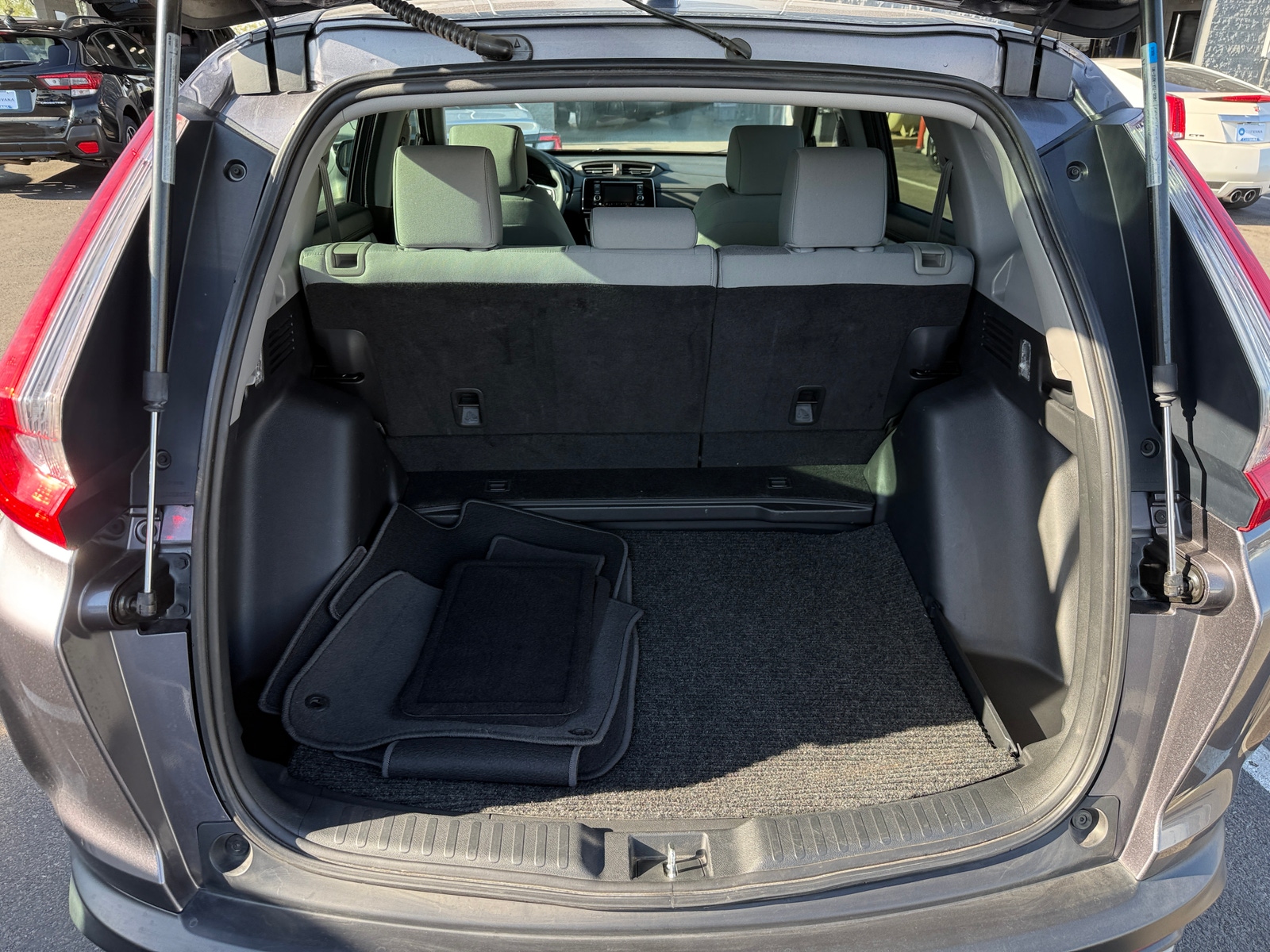 Thumbnail: 2017 Honda CR-V - 7