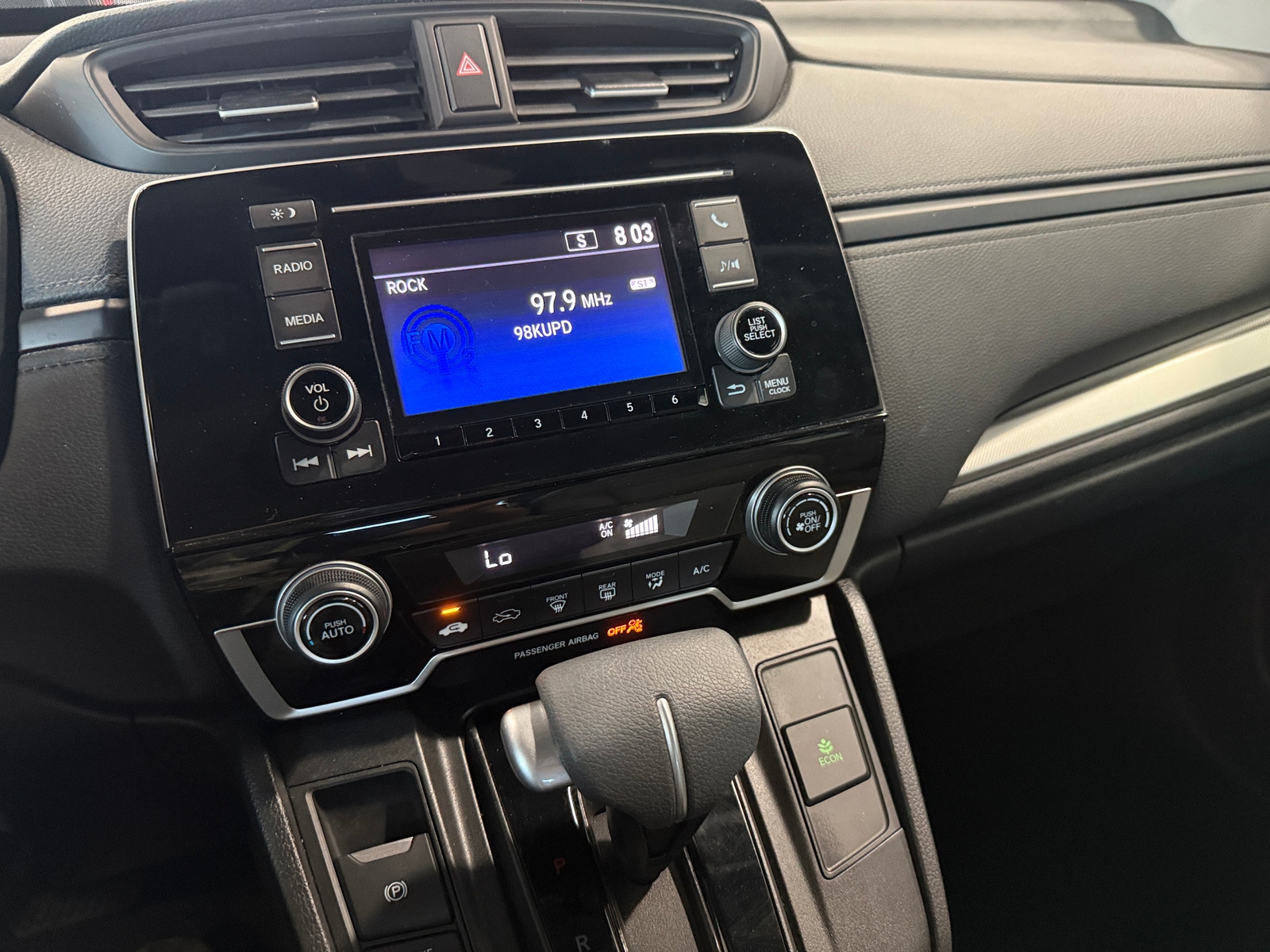 Thumbnail: 2017 Honda CR-V - 4