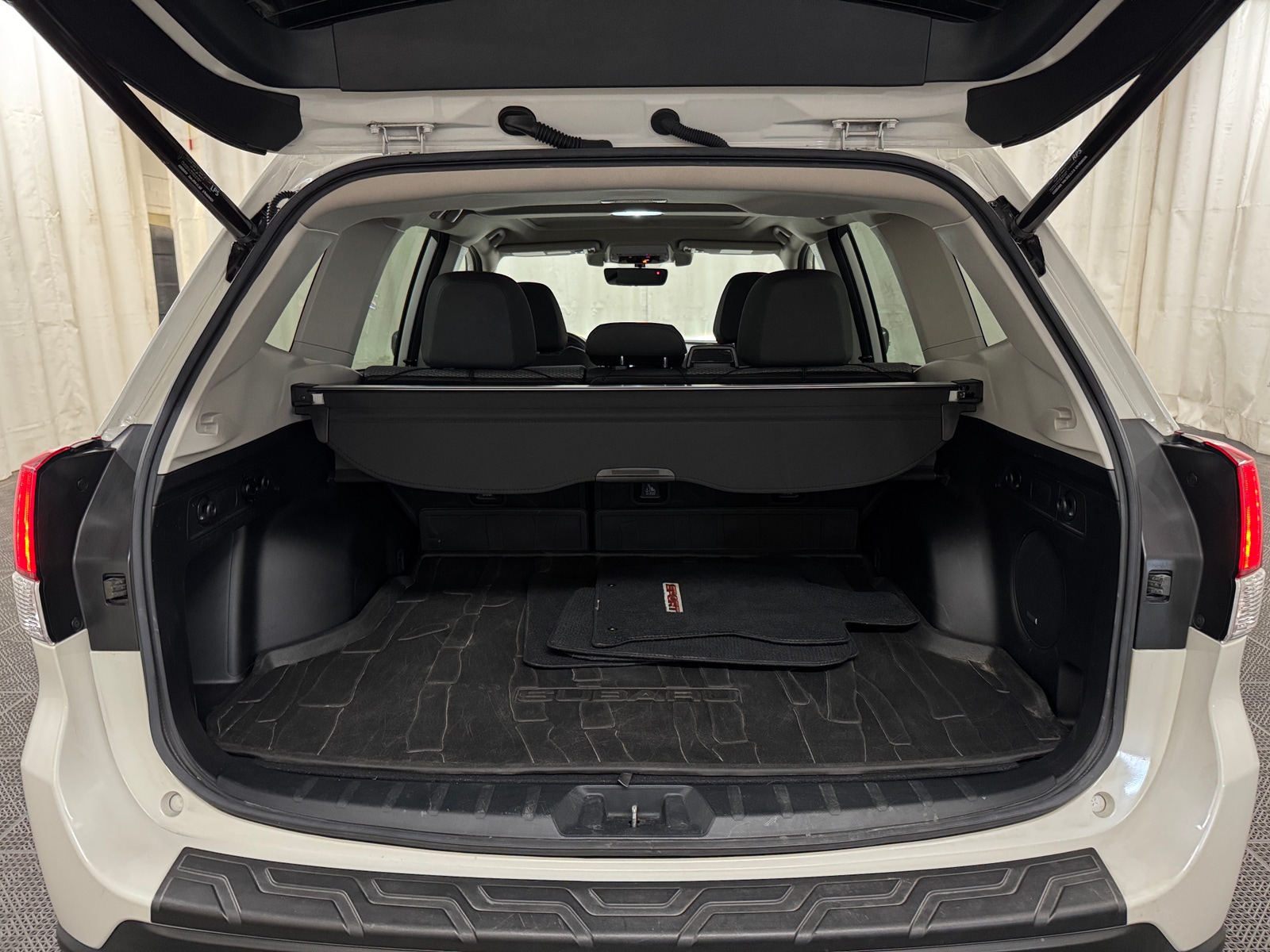 Thumbnail: 2019 Subaru Forester - 7