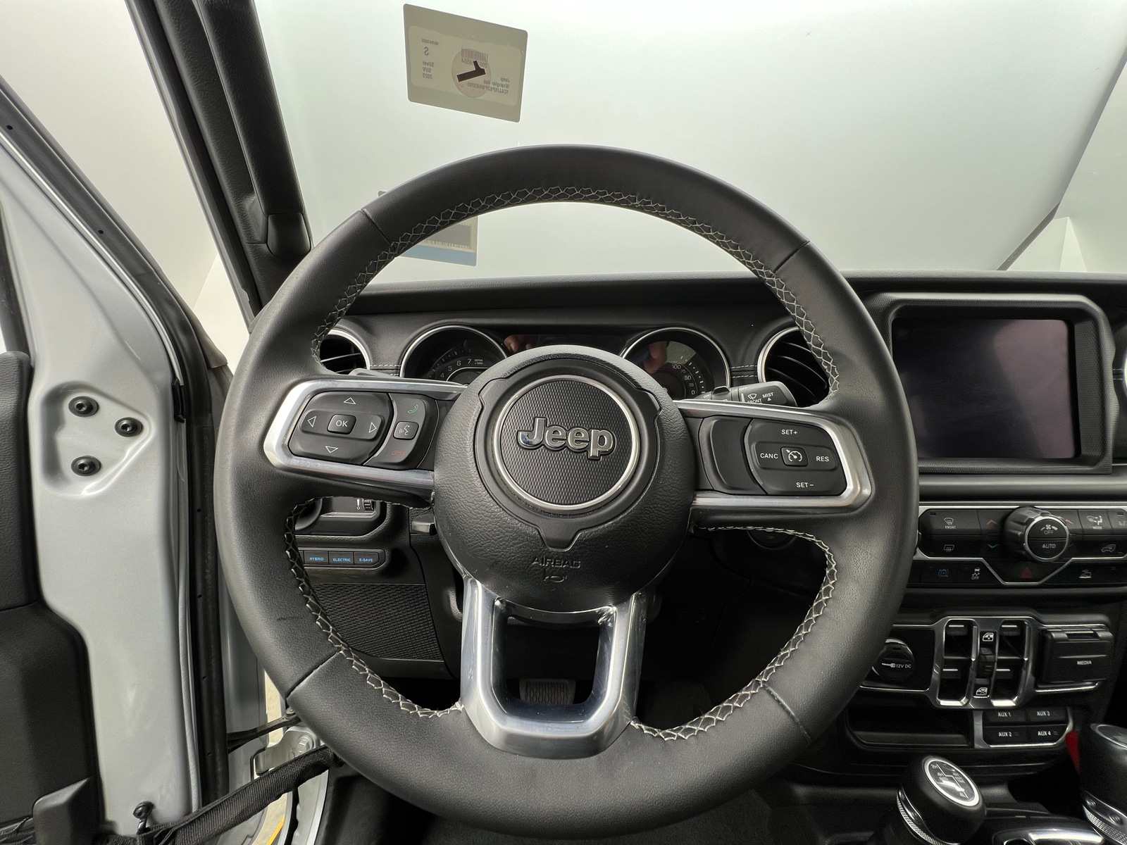 Thumbnail: 2023 Jeep Wrangler - 5